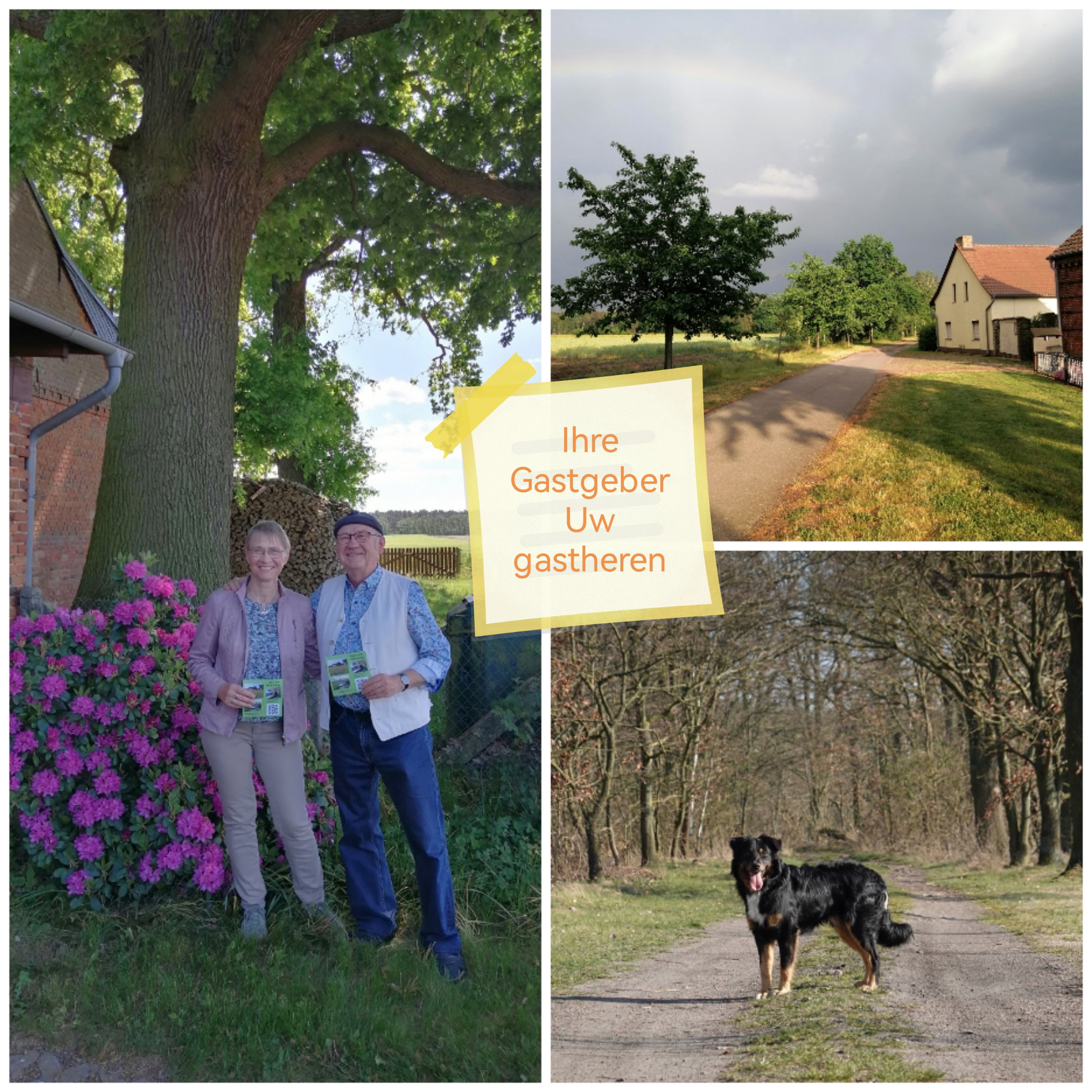 Naturhäuschen in Gardelegen