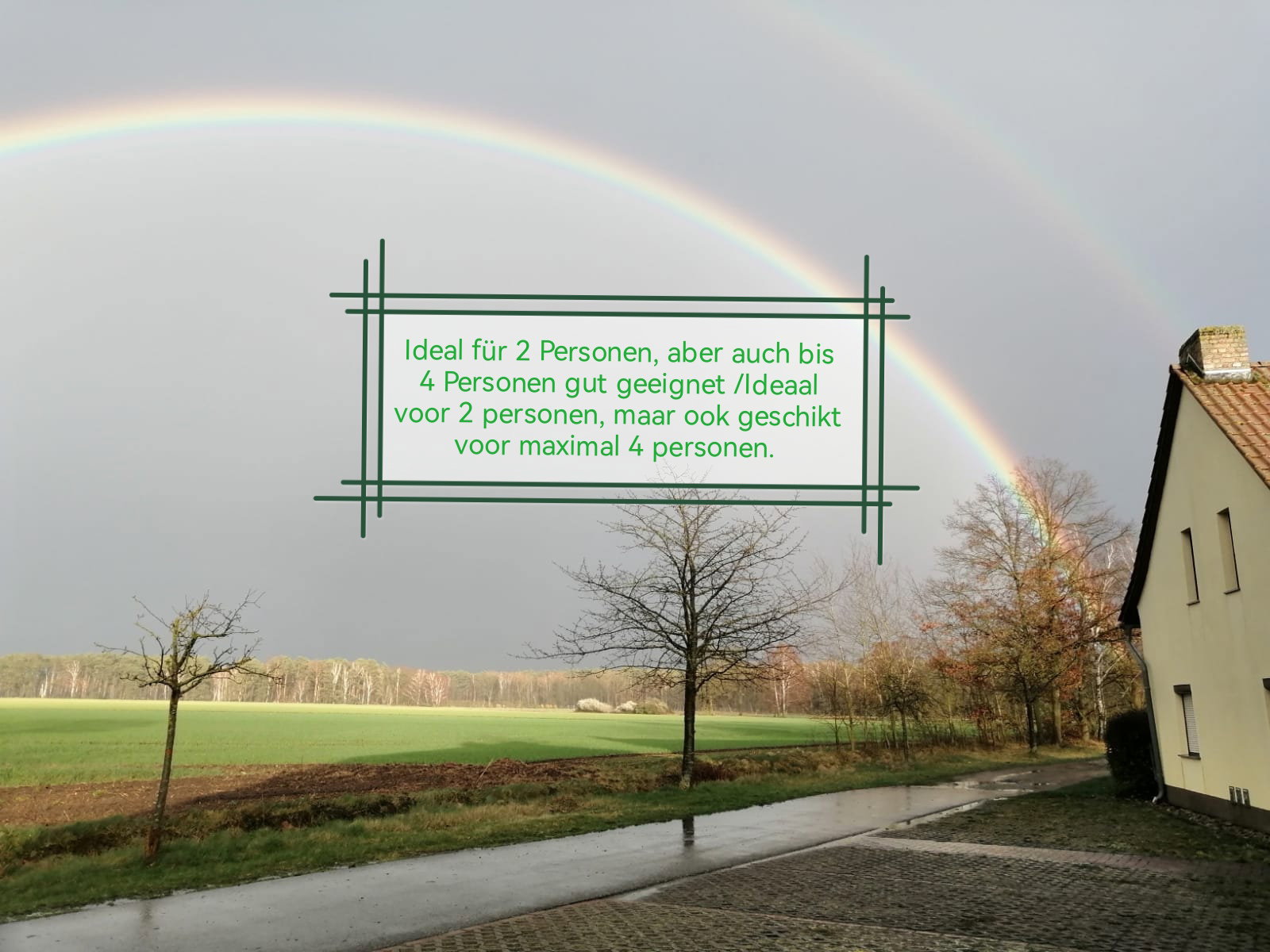 Naturhäuschen in Gardelegen
