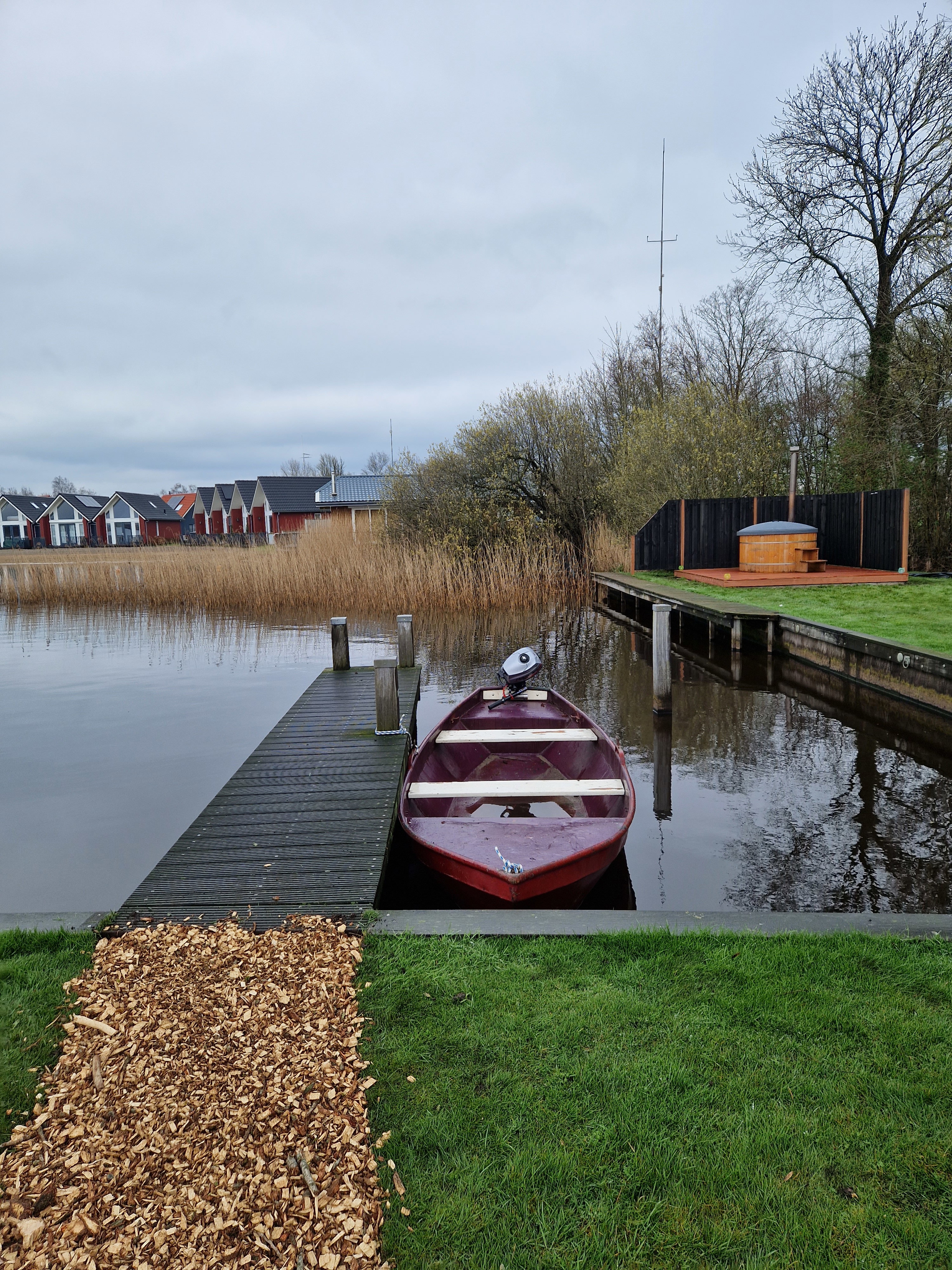 Natuurhuisje in Langelille