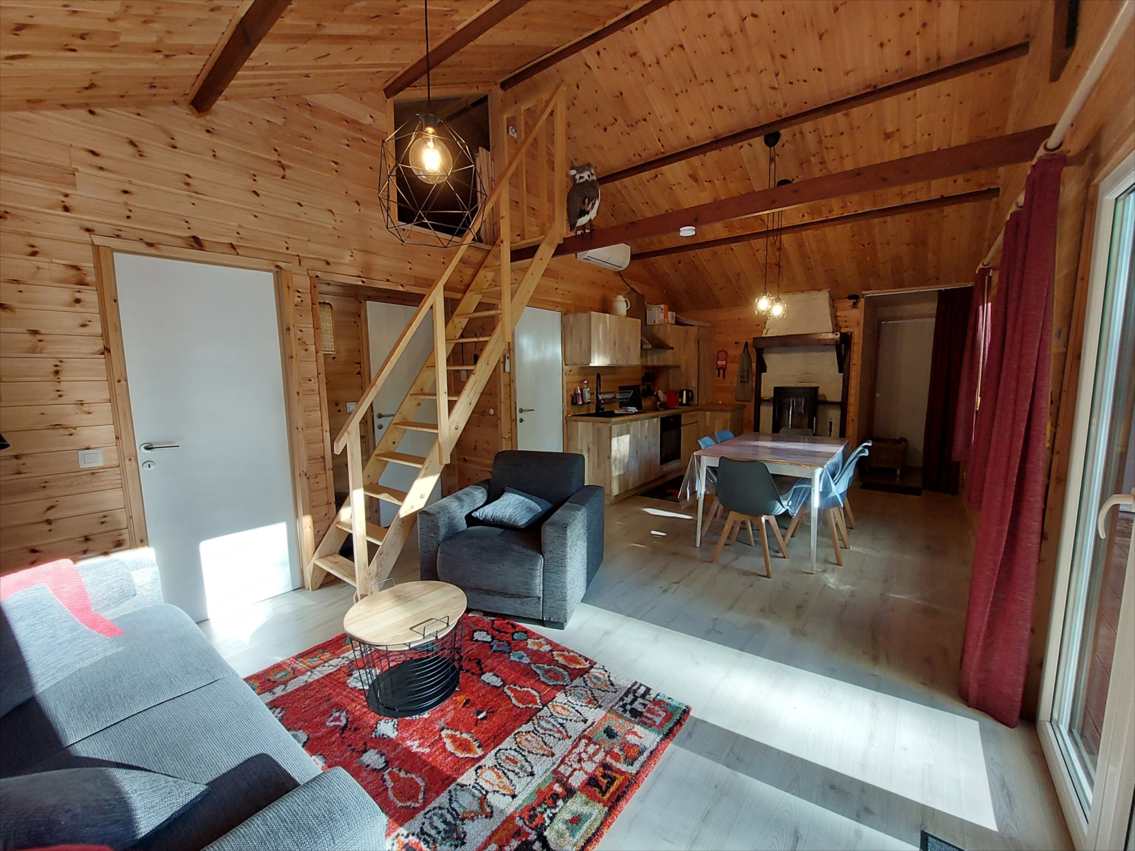 Maison nature à Oignies-en-Thiérache
