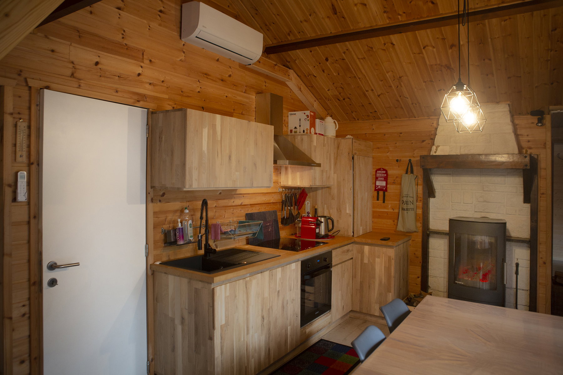 Maison nature à Oignies-en-Thiérache