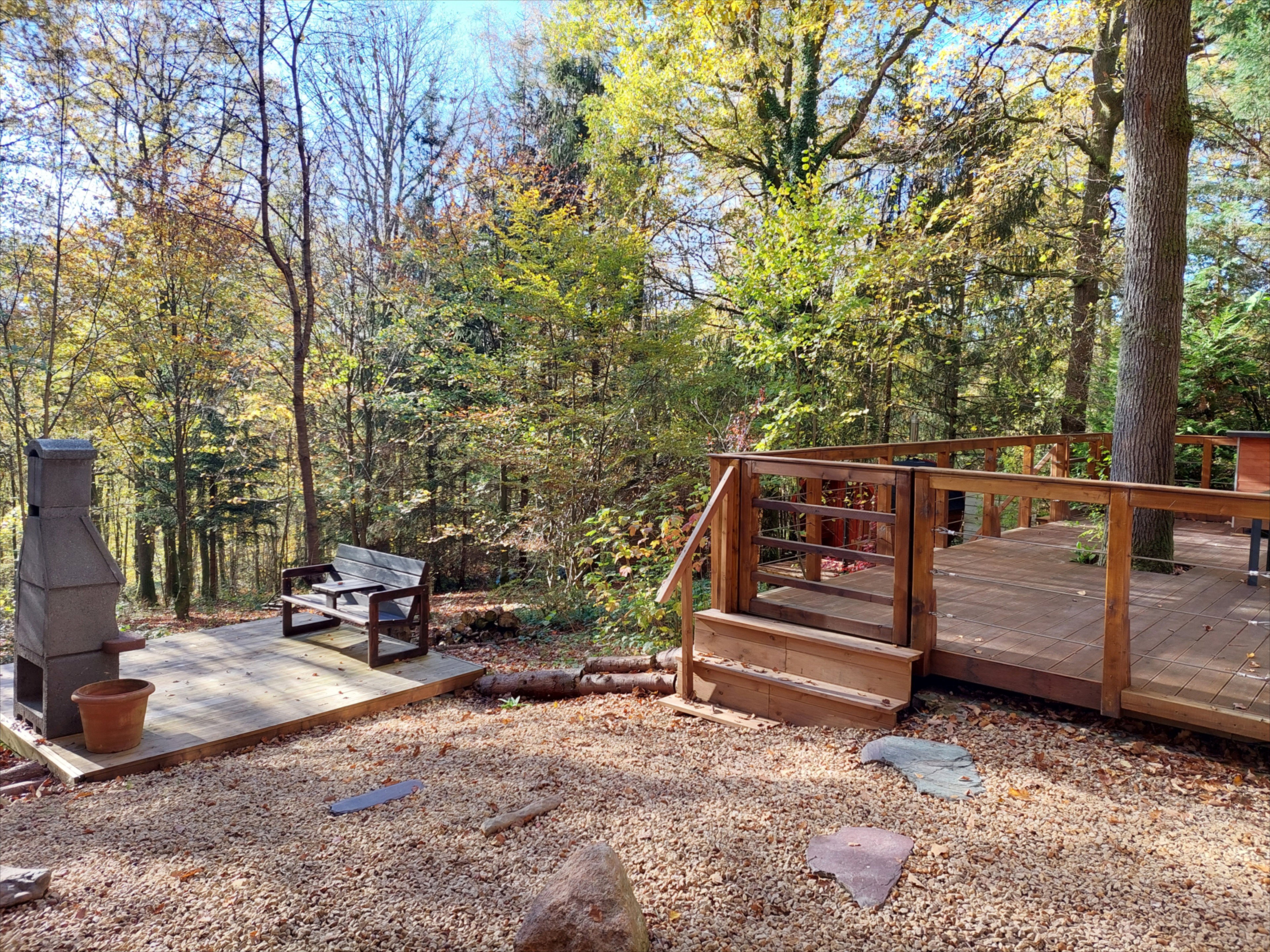 Maison nature à Oignies-en-Thiérache