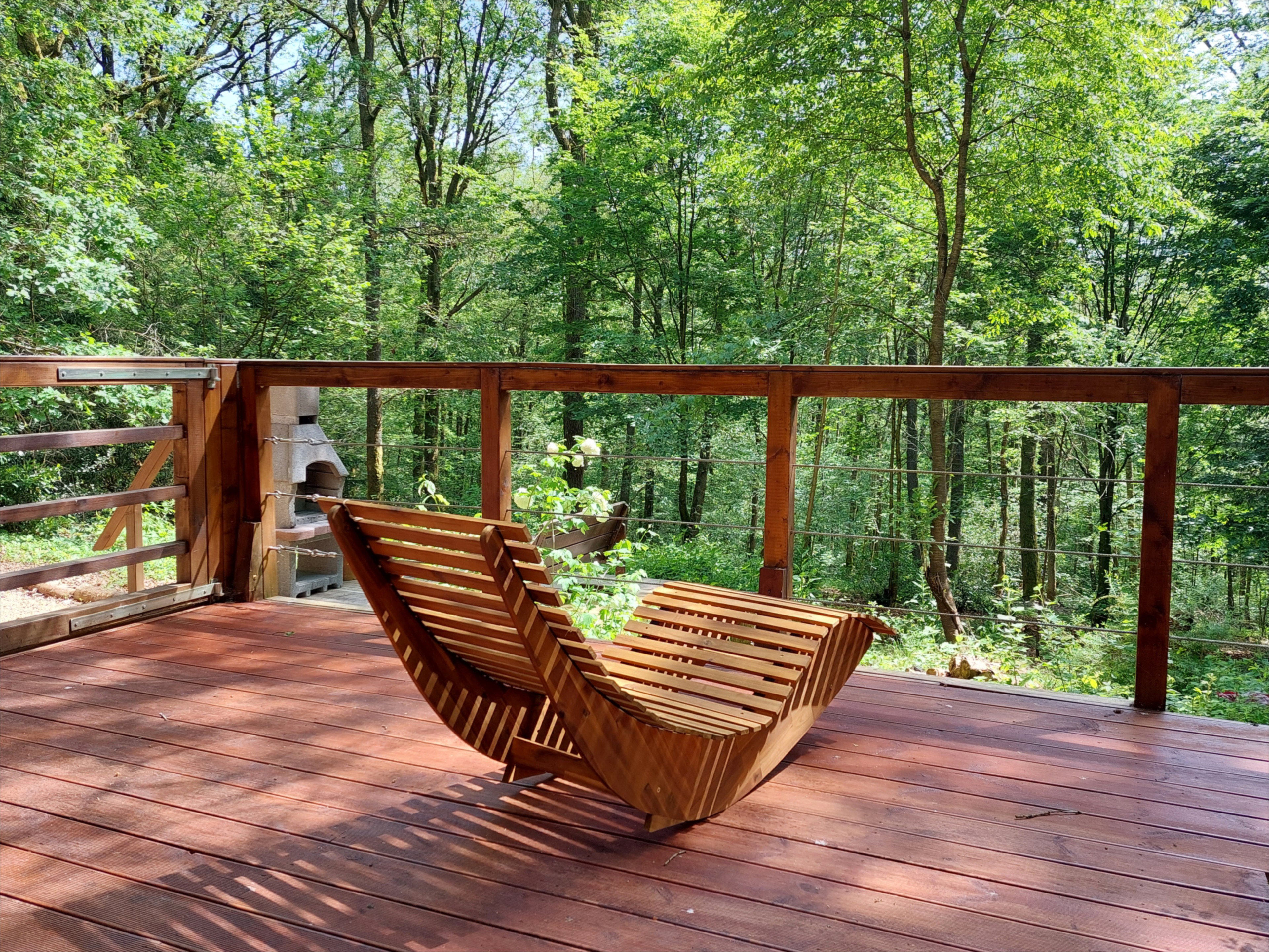 Maison nature à Oignies-en-Thiérache