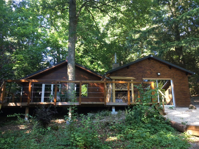 Maison nature à Oignies-en-Thiérache