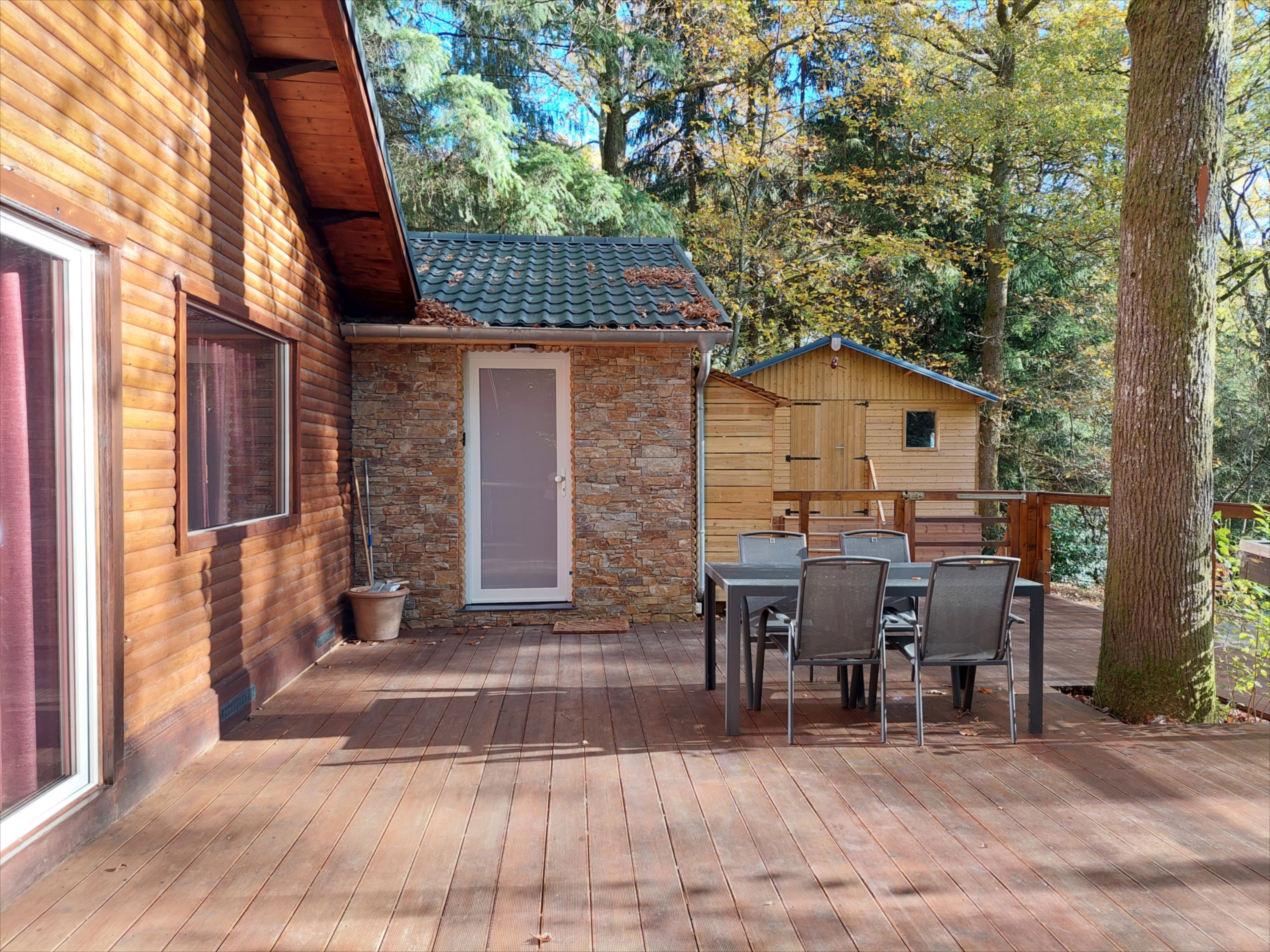 Maison nature à Oignies-en-Thiérache
