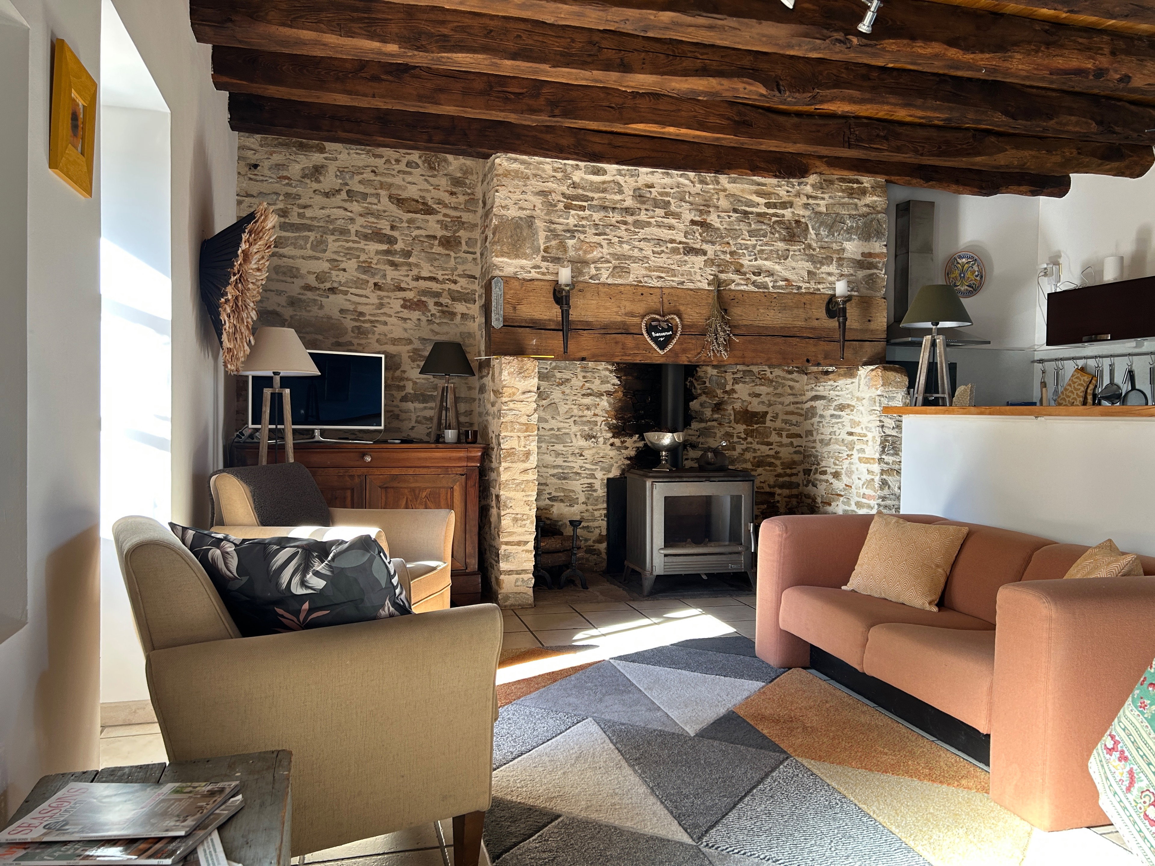 Natuurhuisje in Jumilhac-le-Grand