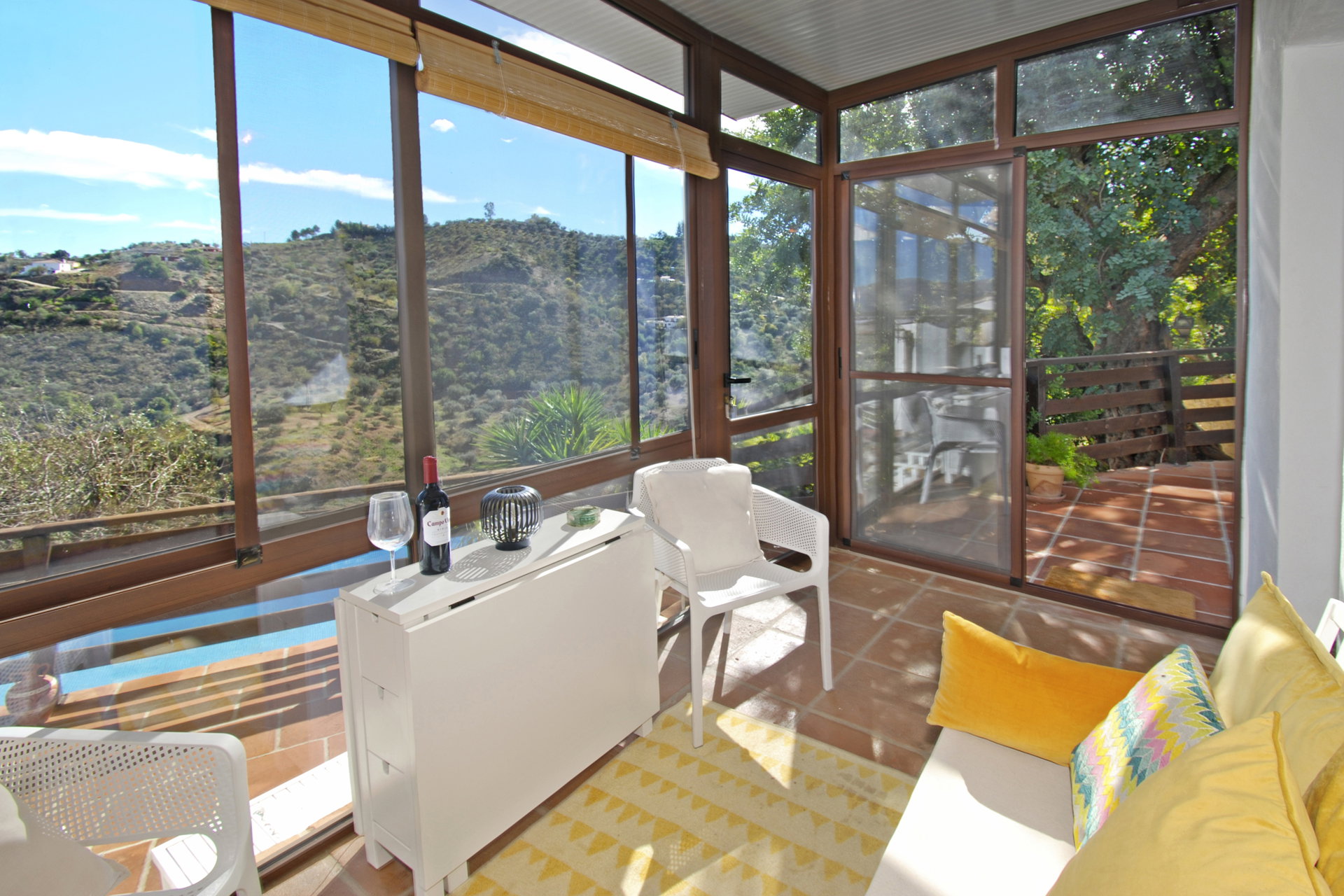 Maison nature à Comares