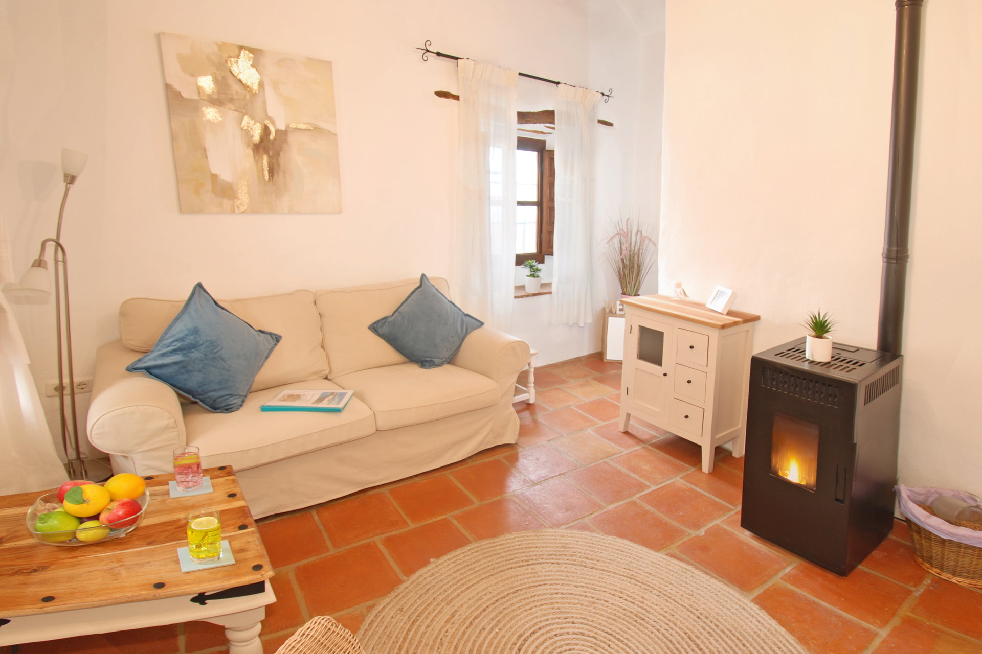 Maison nature à Comares