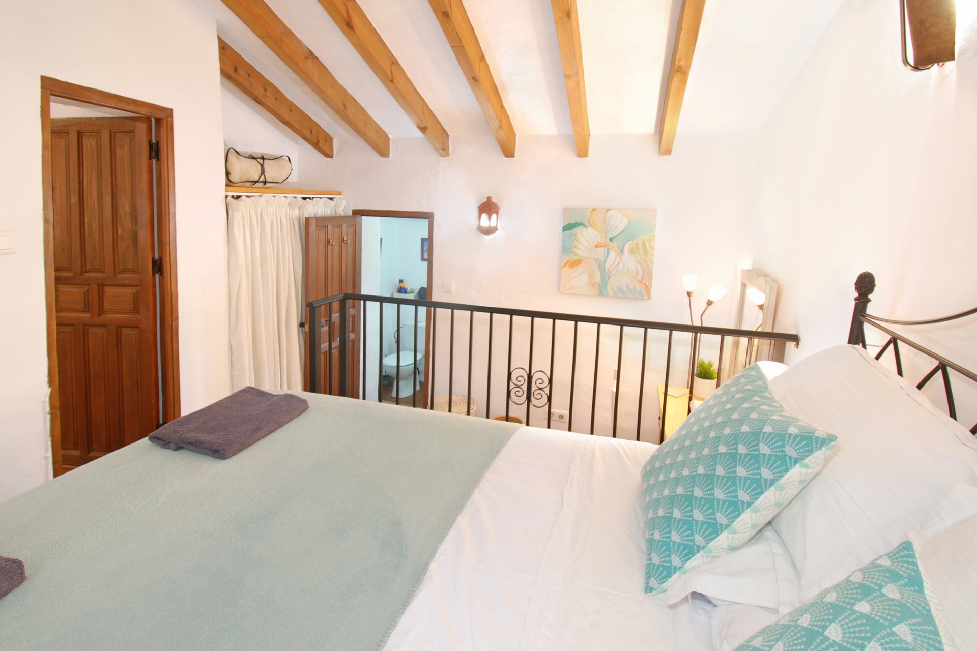 Maison nature à Comares