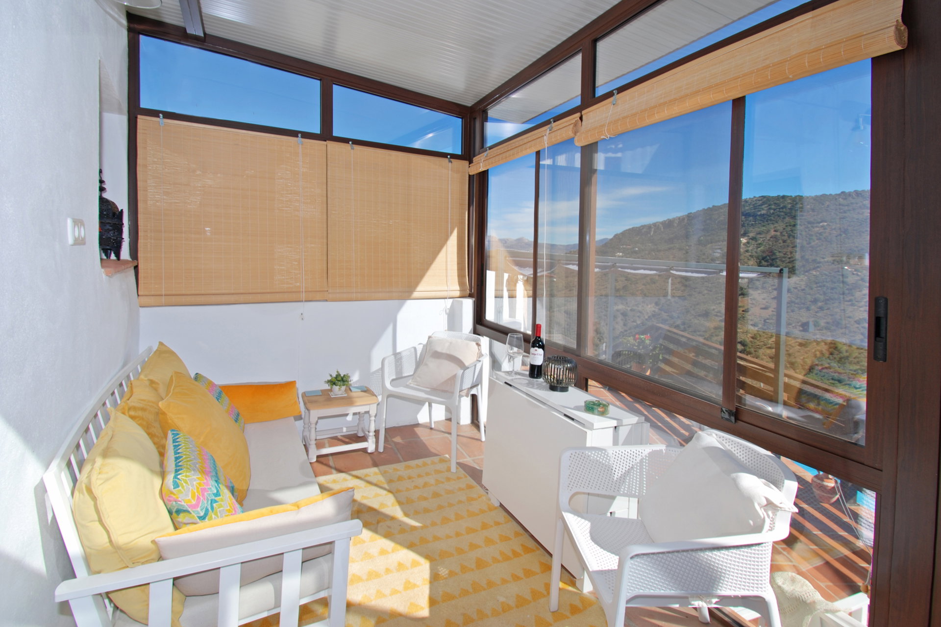 Maison nature à Comares