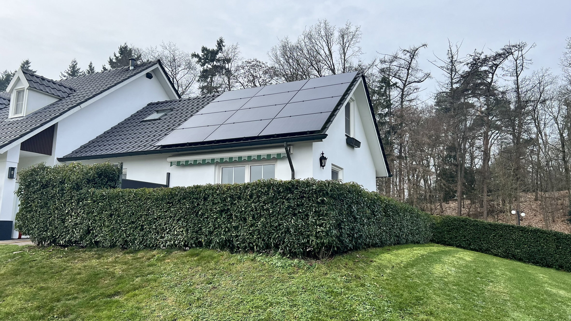 Casa nella natura a Stokkum