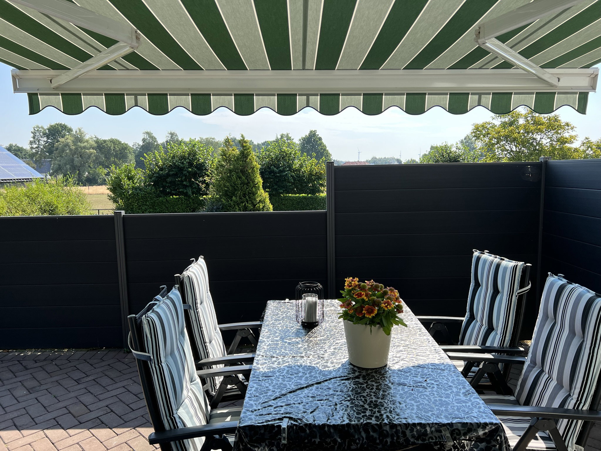 Casa nella natura a Stokkum