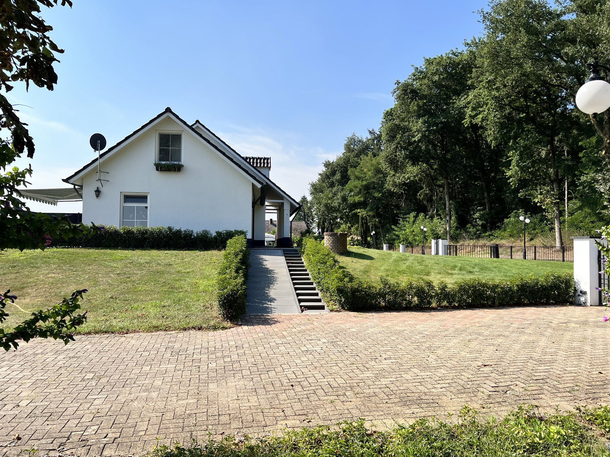 Casa nella natura a Stokkum