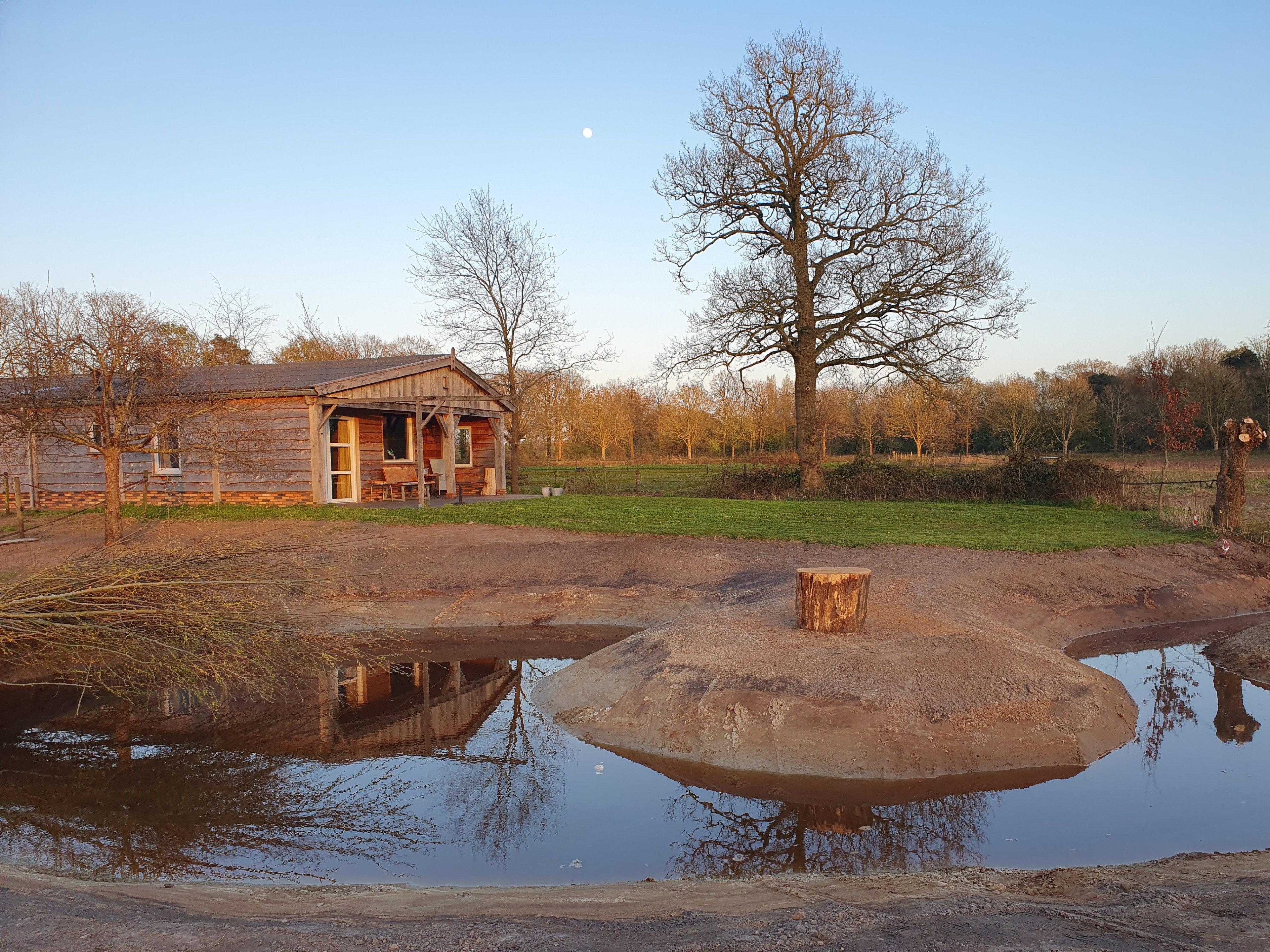 Casa nella natura a Barchem