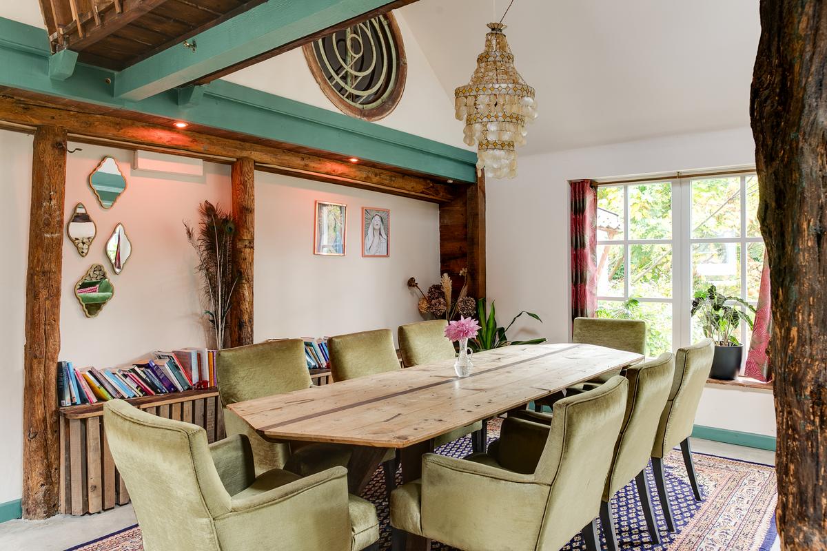 Nature house in Kockengen