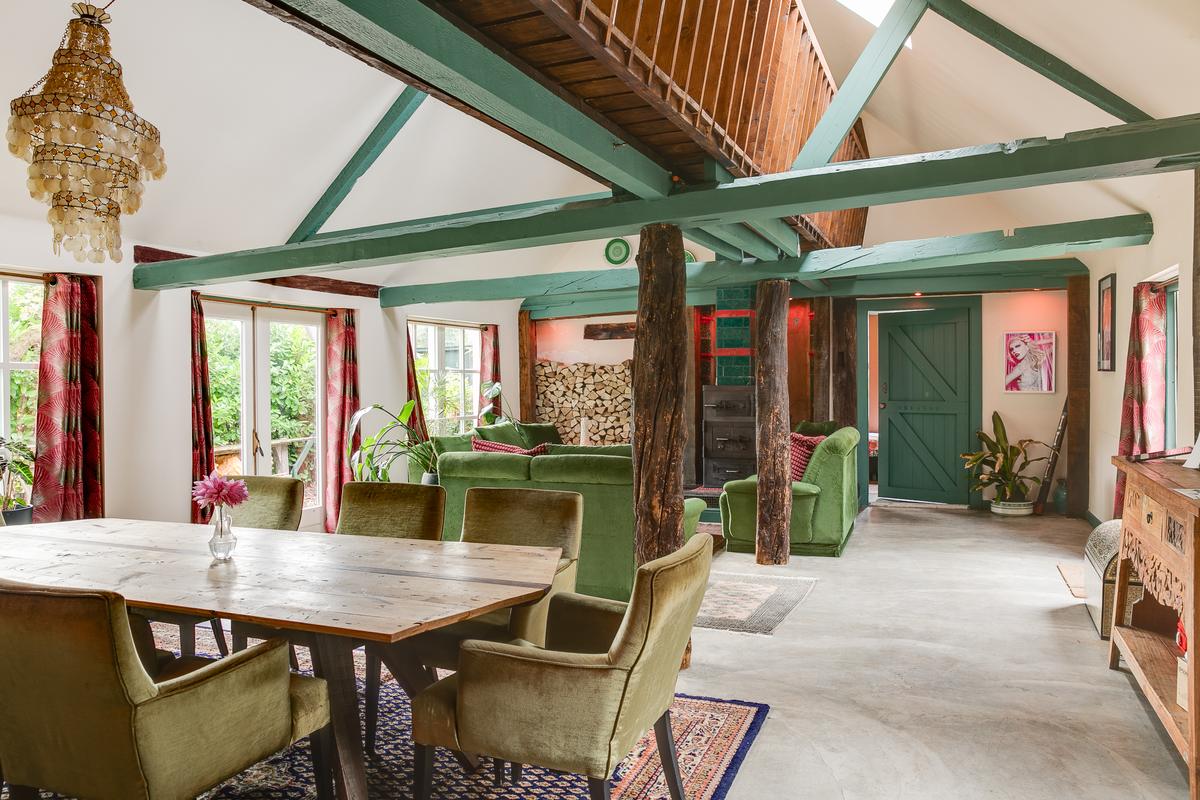 Nature house in Kockengen