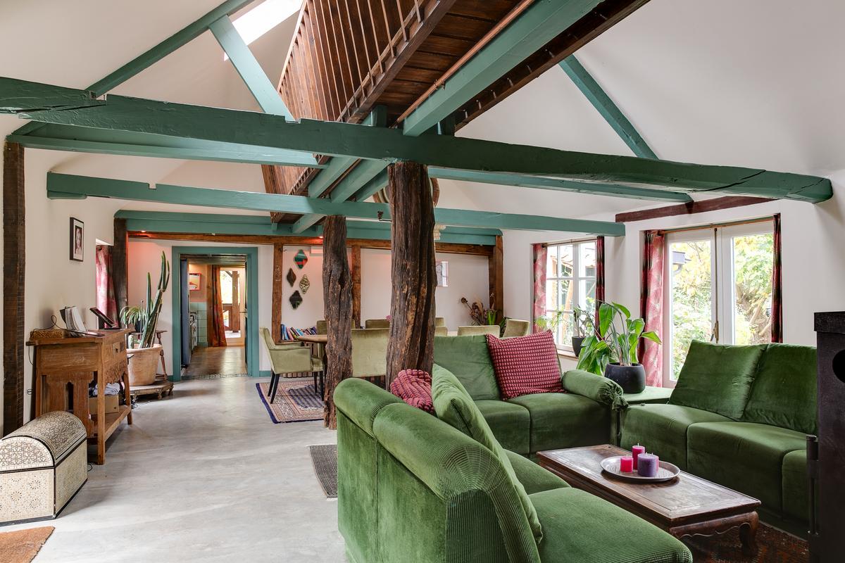 Nature house in Kockengen
