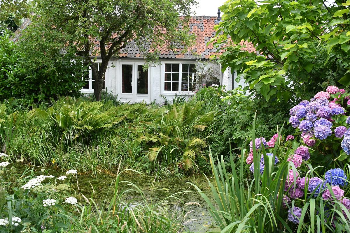 Nature house in Kockengen