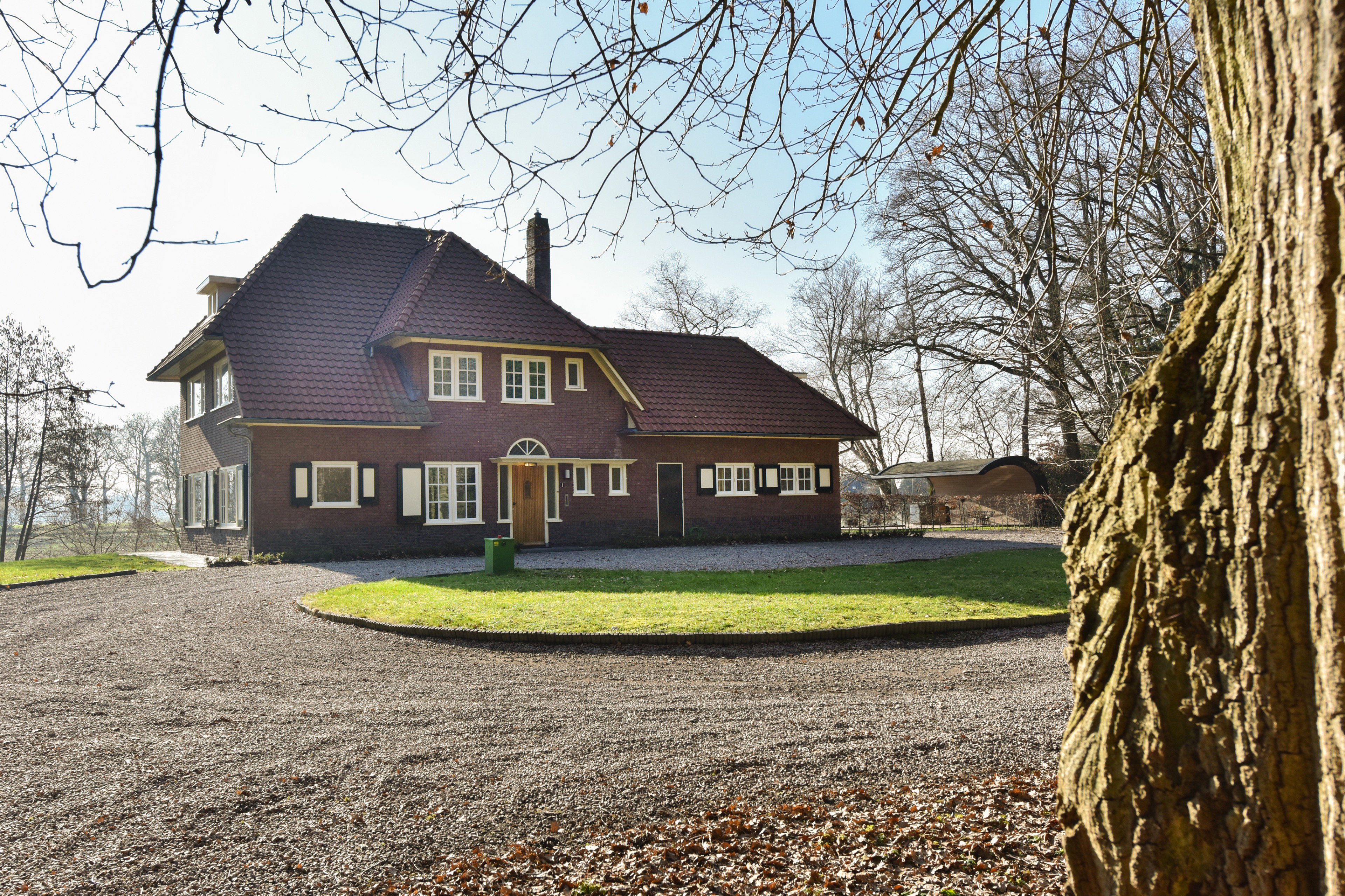 Naturhäuschen in Wesepe
