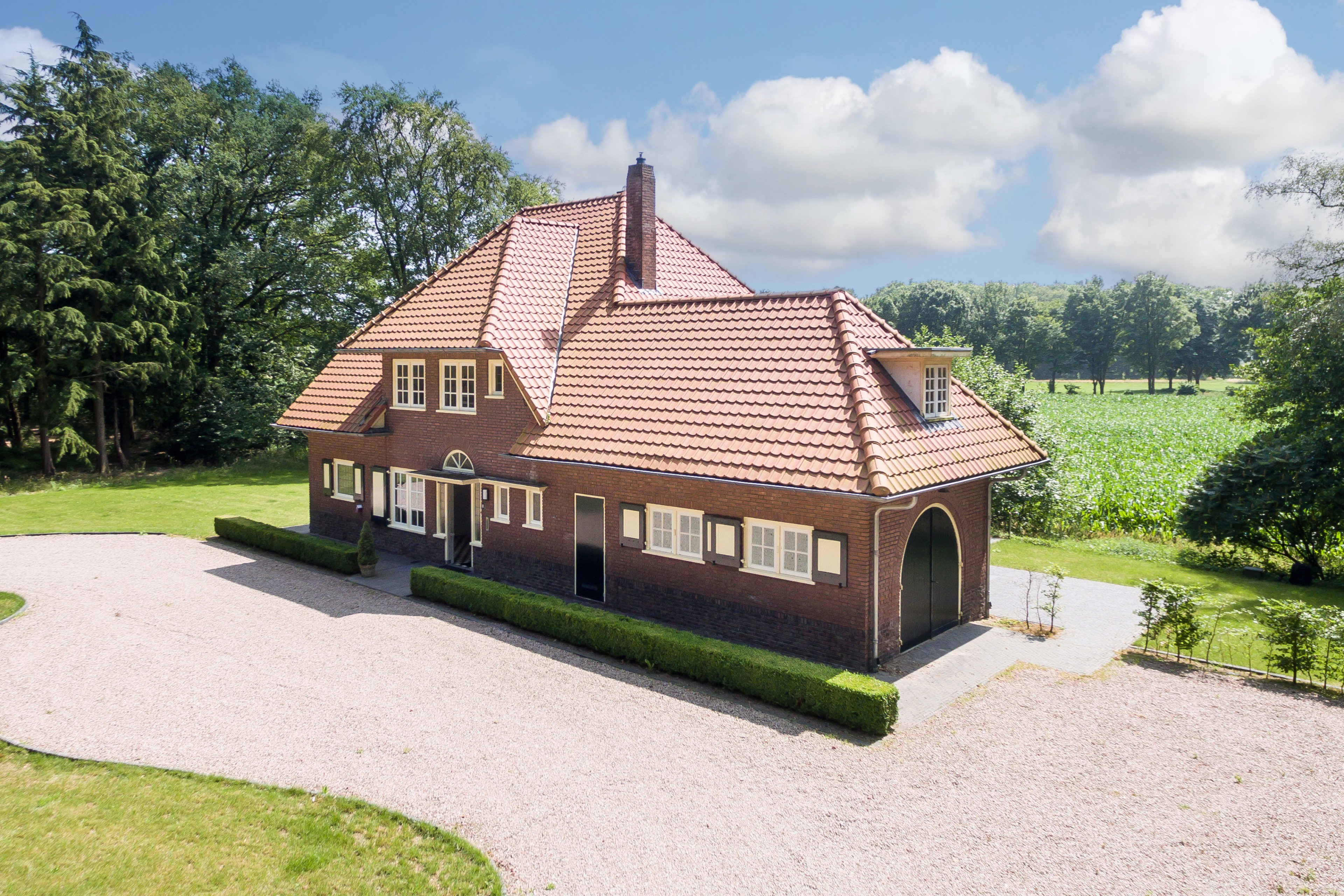 Naturhäuschen in Wesepe