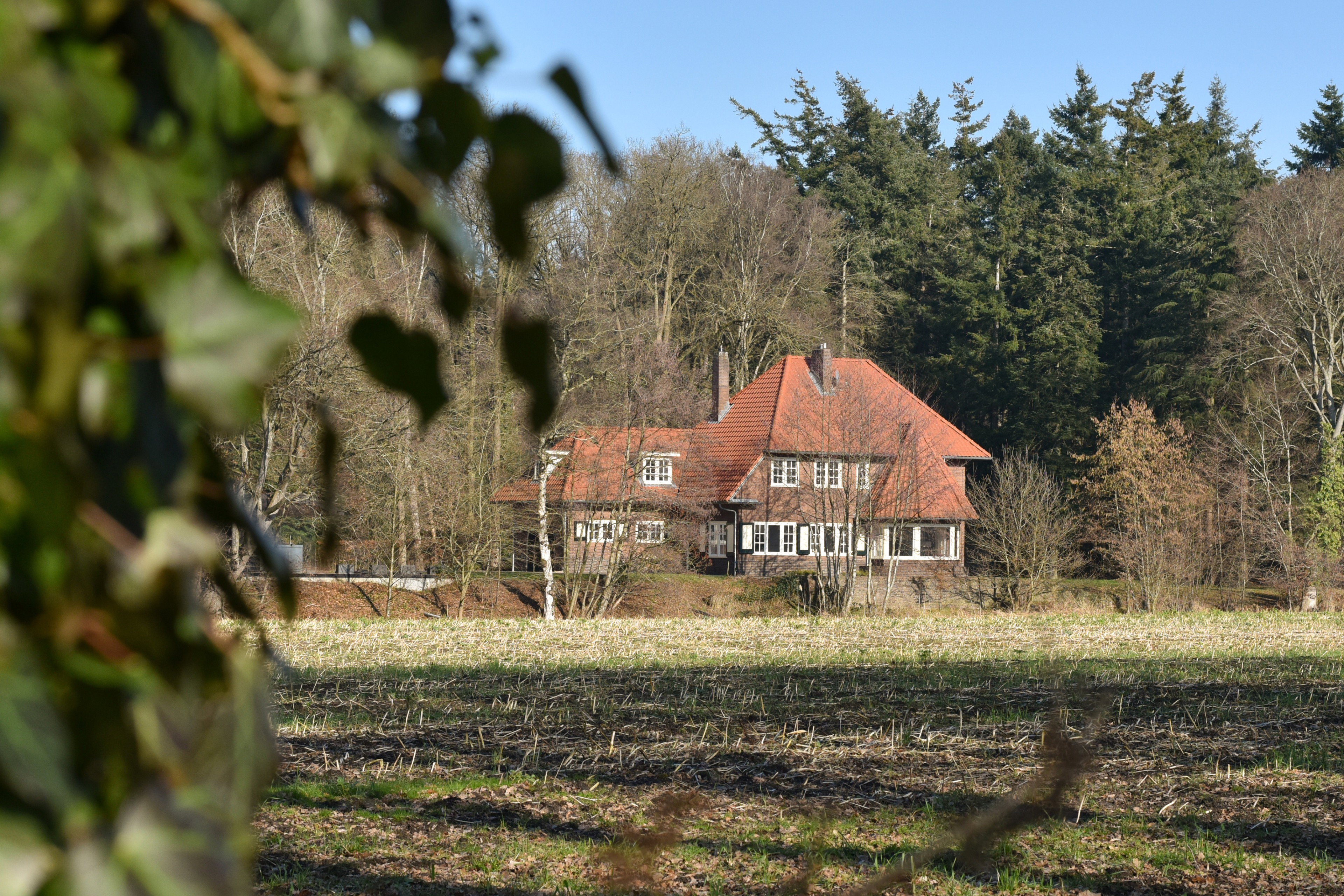 Naturhäuschen in Wesepe