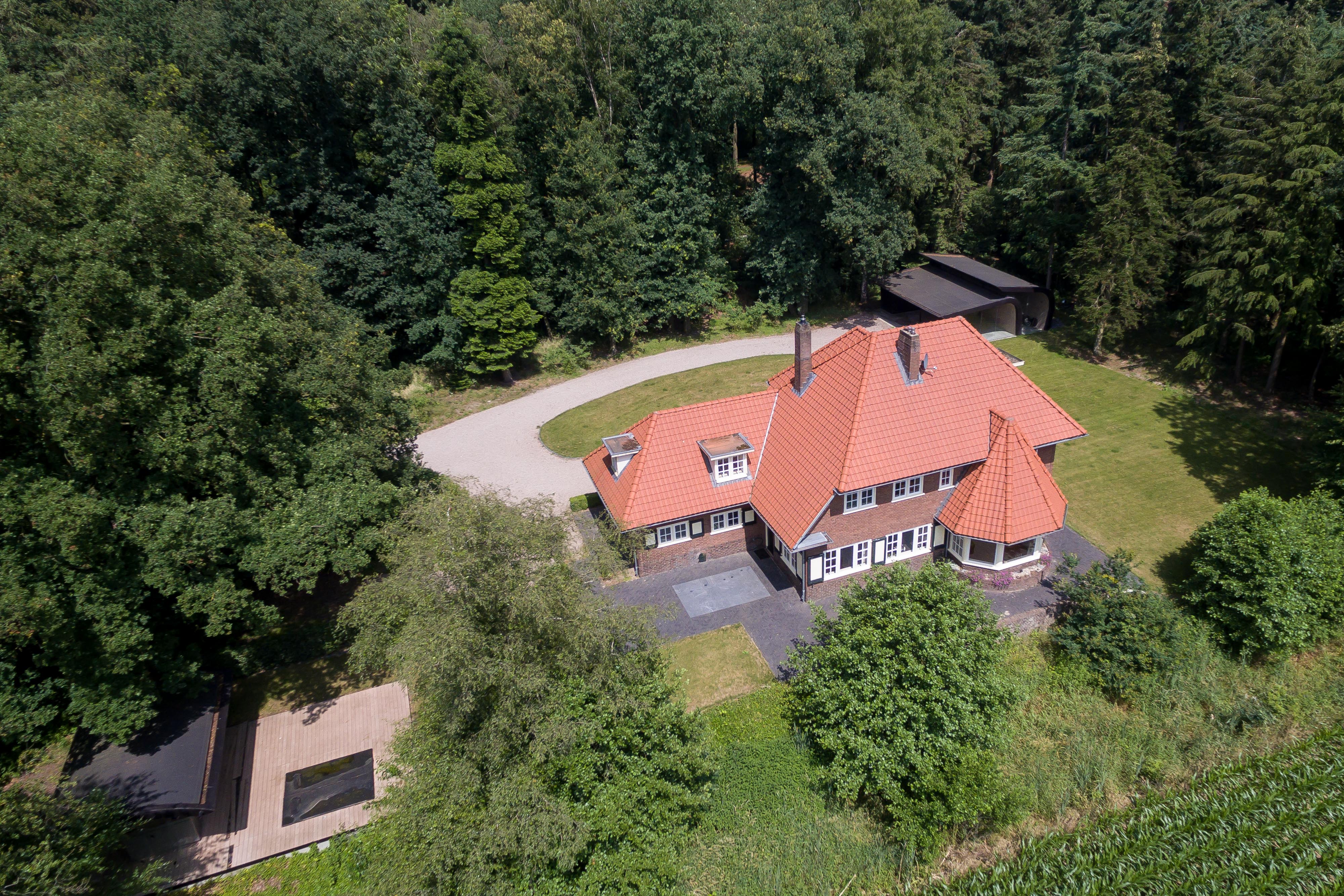 Naturhäuschen in Wesepe