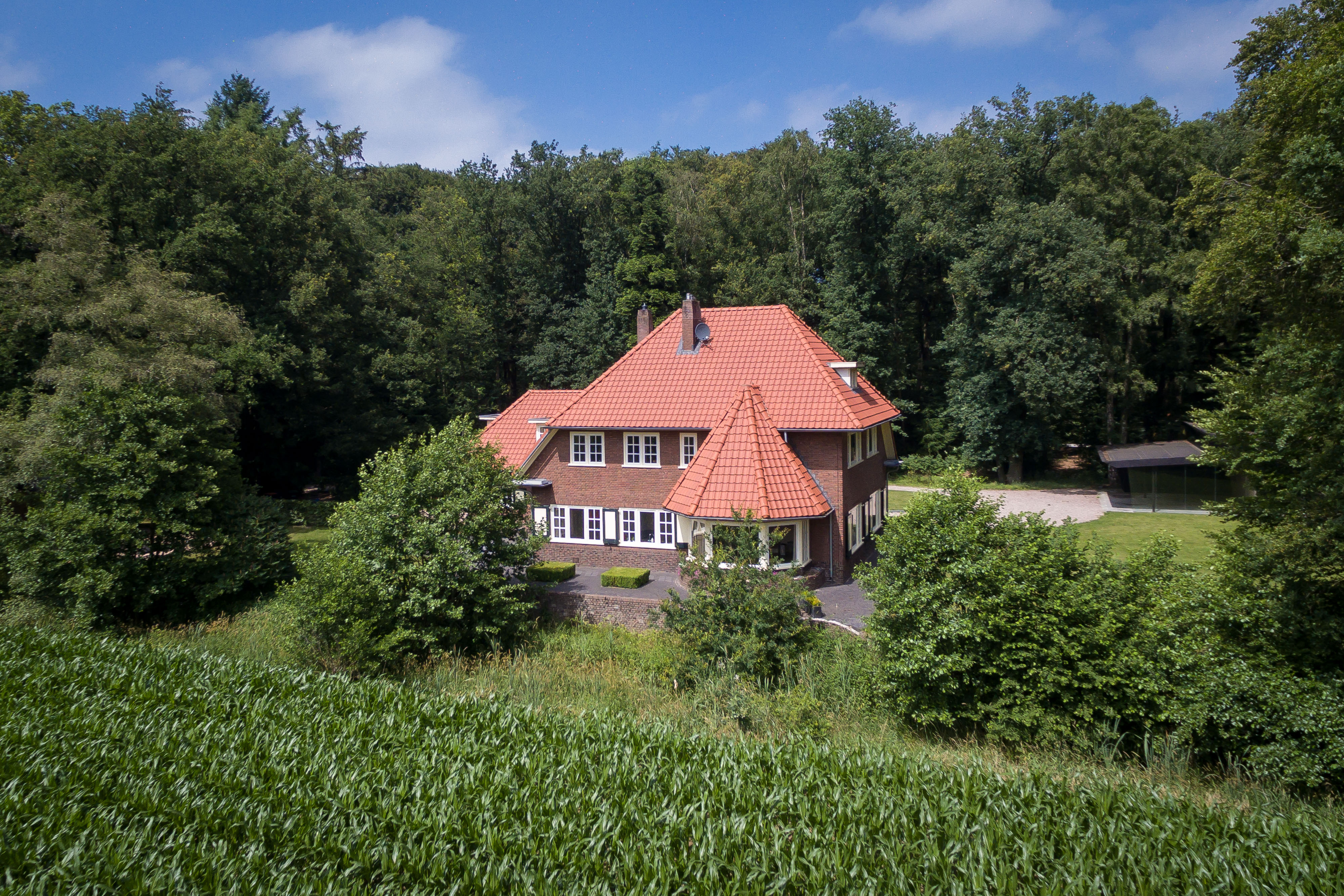 Naturhäuschen in Wesepe