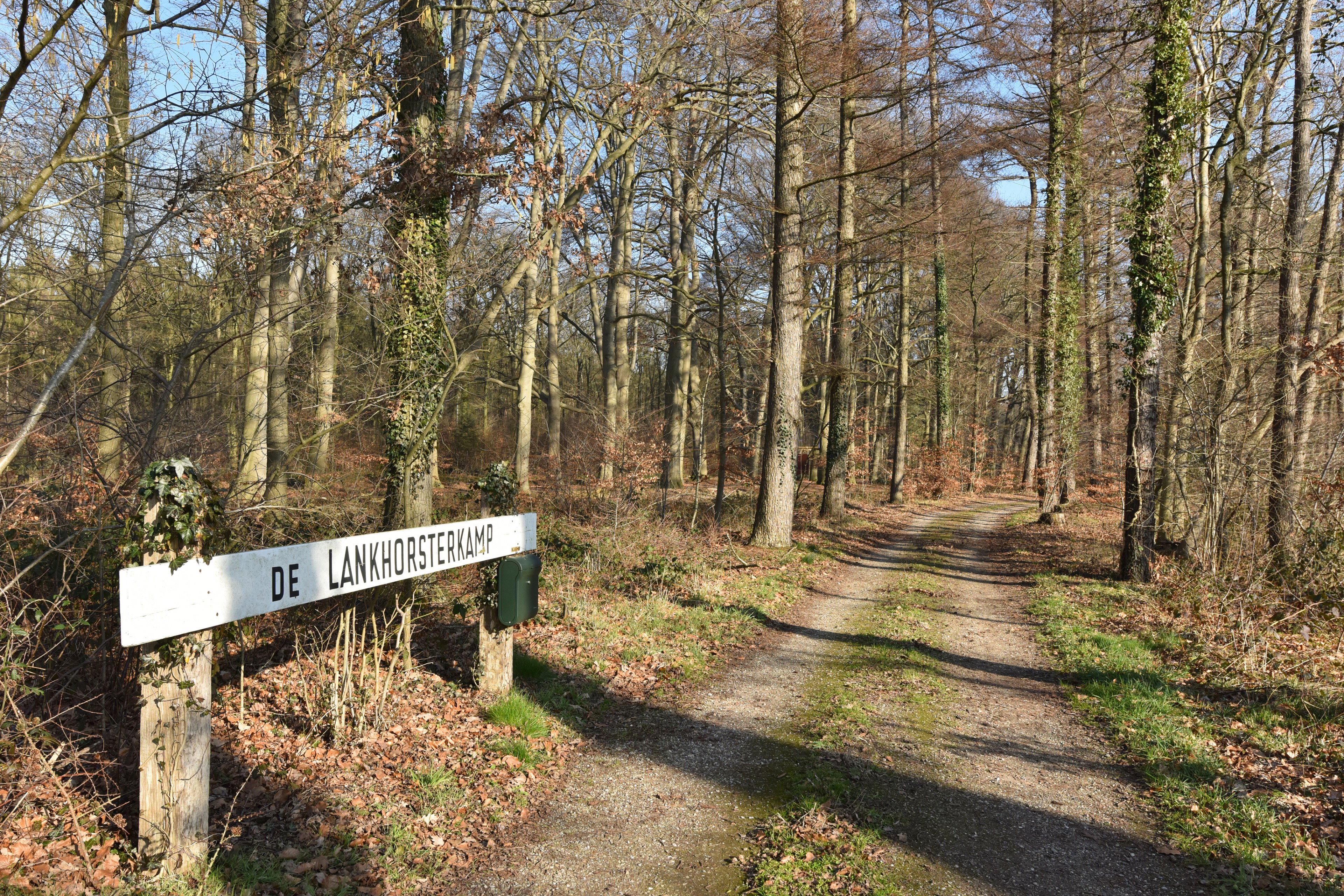 Naturhäuschen in Wesepe