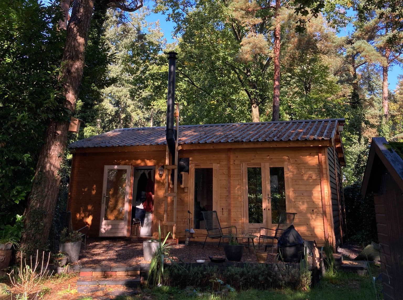 Casa nella natura a Lochem