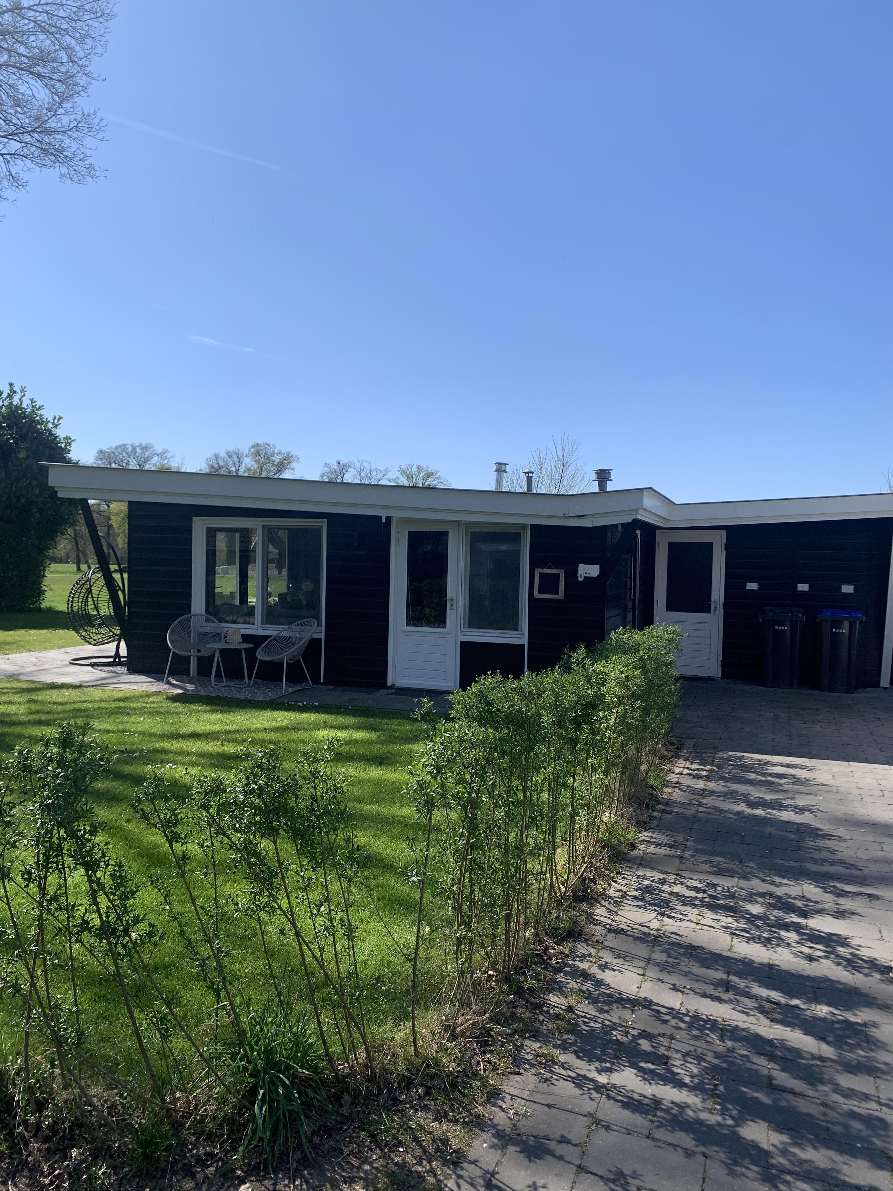 Nature house in Winterswijk Miste