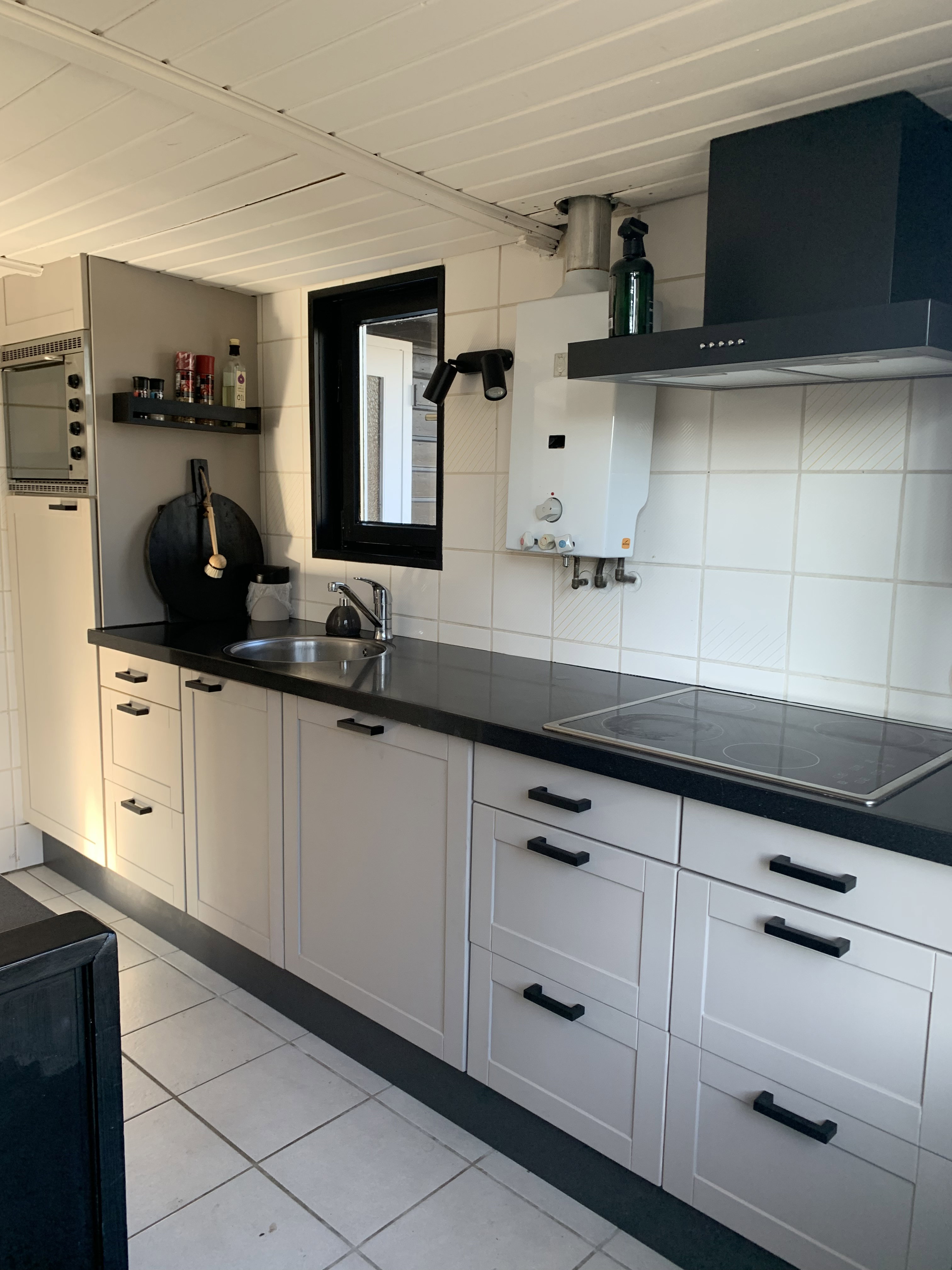 Naturhäuschen in Winterswijk Miste