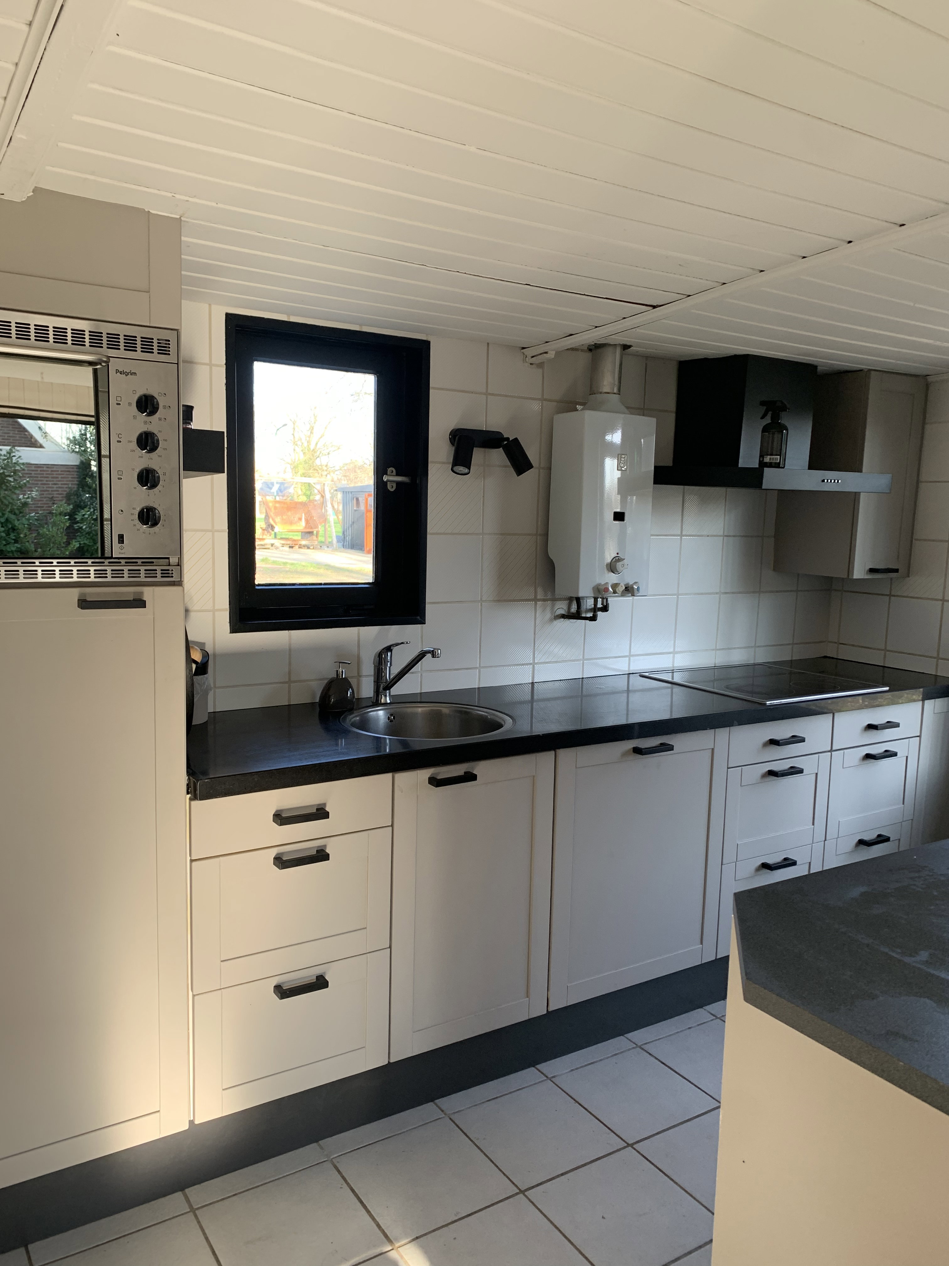 Naturhäuschen in Winterswijk Miste