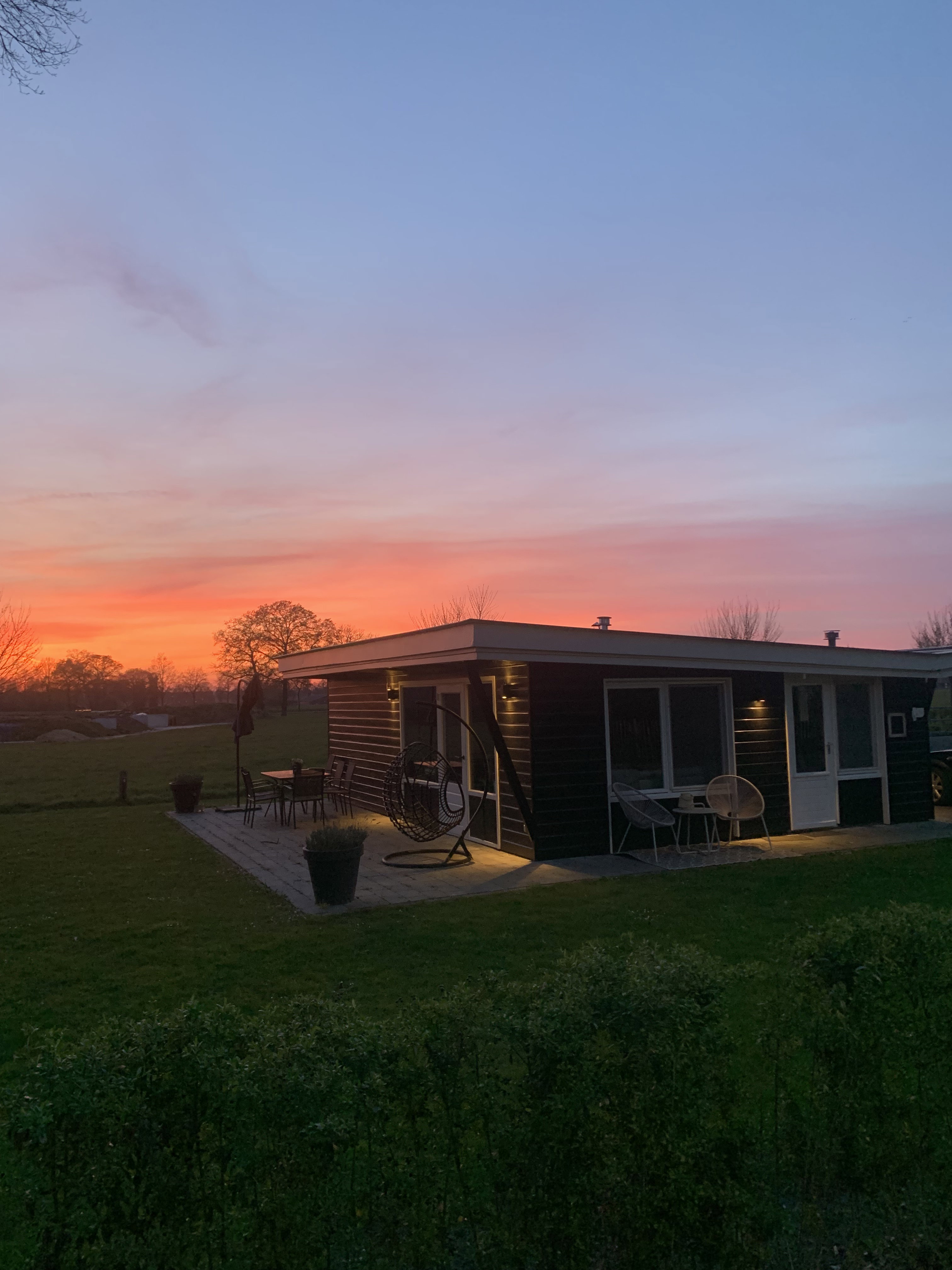 Casa nella natura a Winterswijk Miste