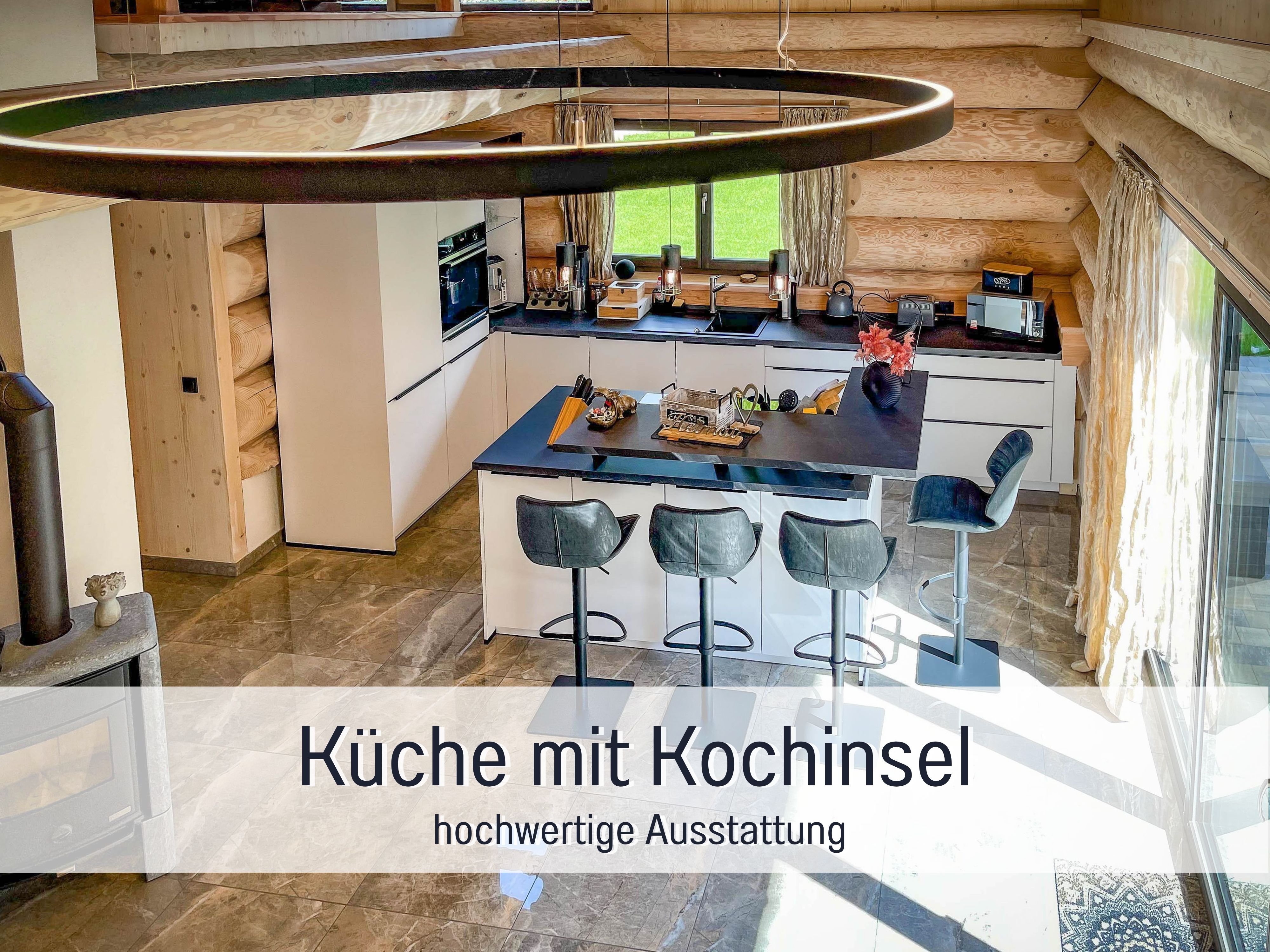 Casa nella natura a Allenbach
