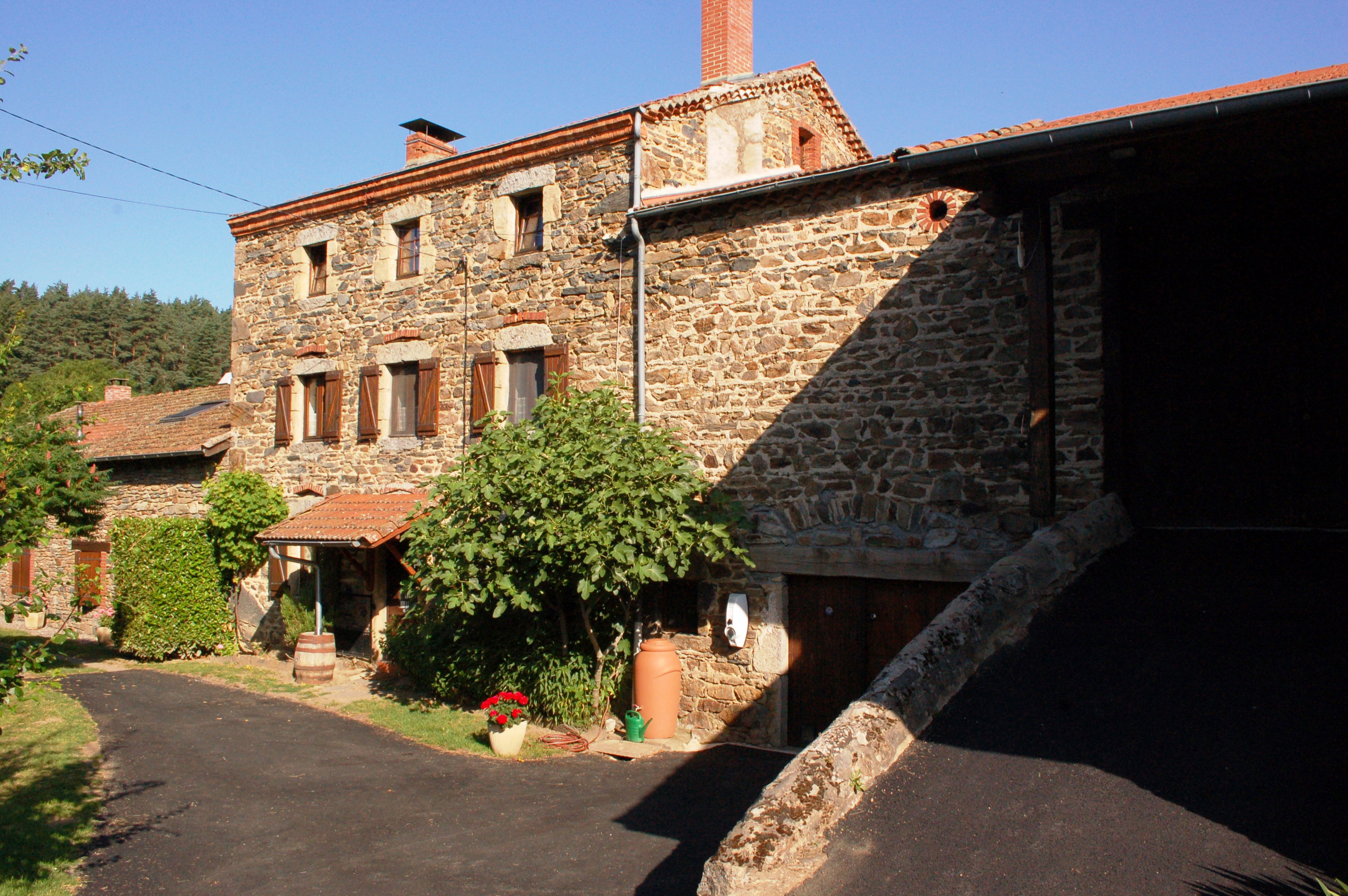 Natuurhuisje in Saint Didier sur Doulon