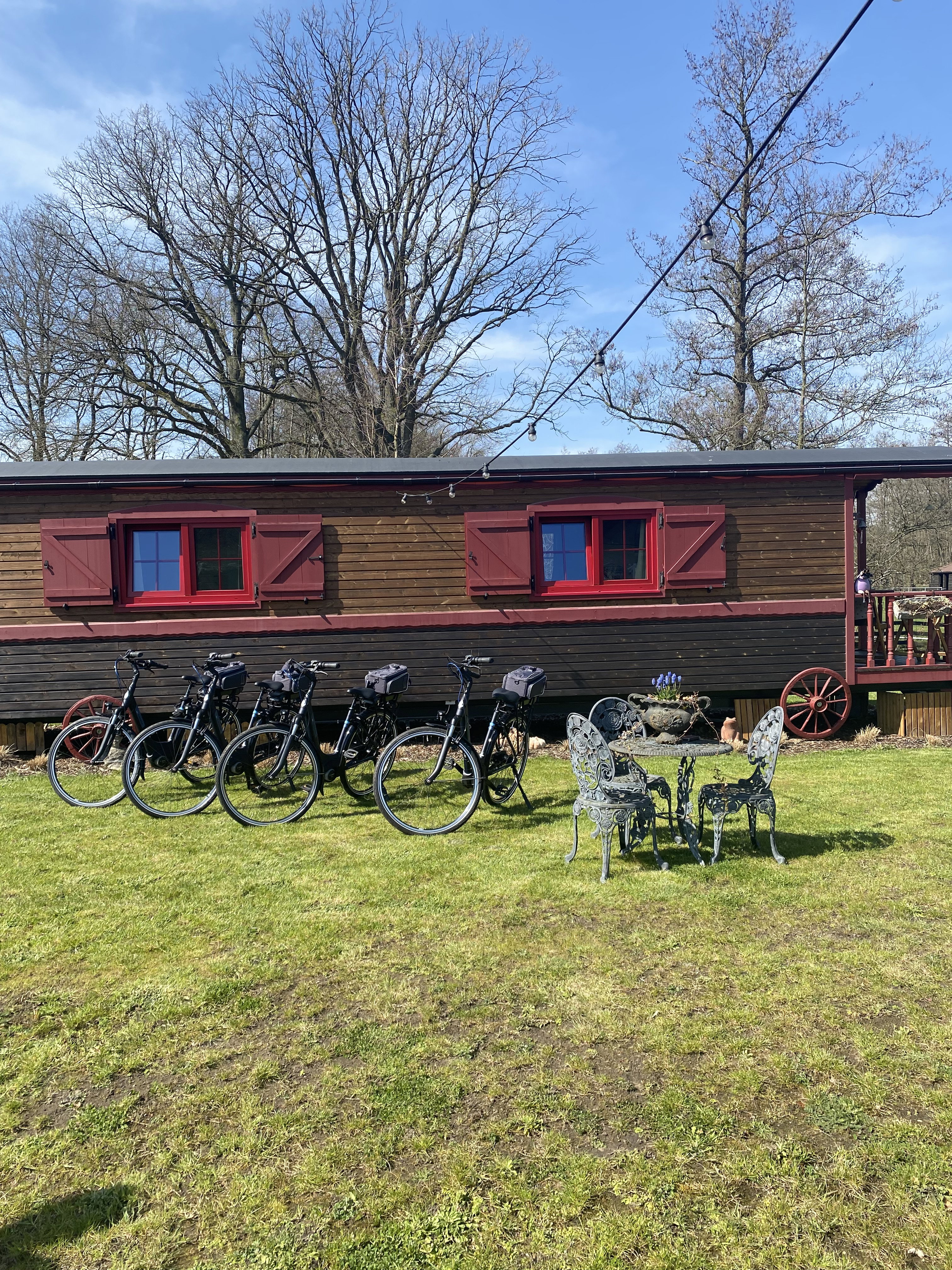Natuurhuisje in Stokrooie