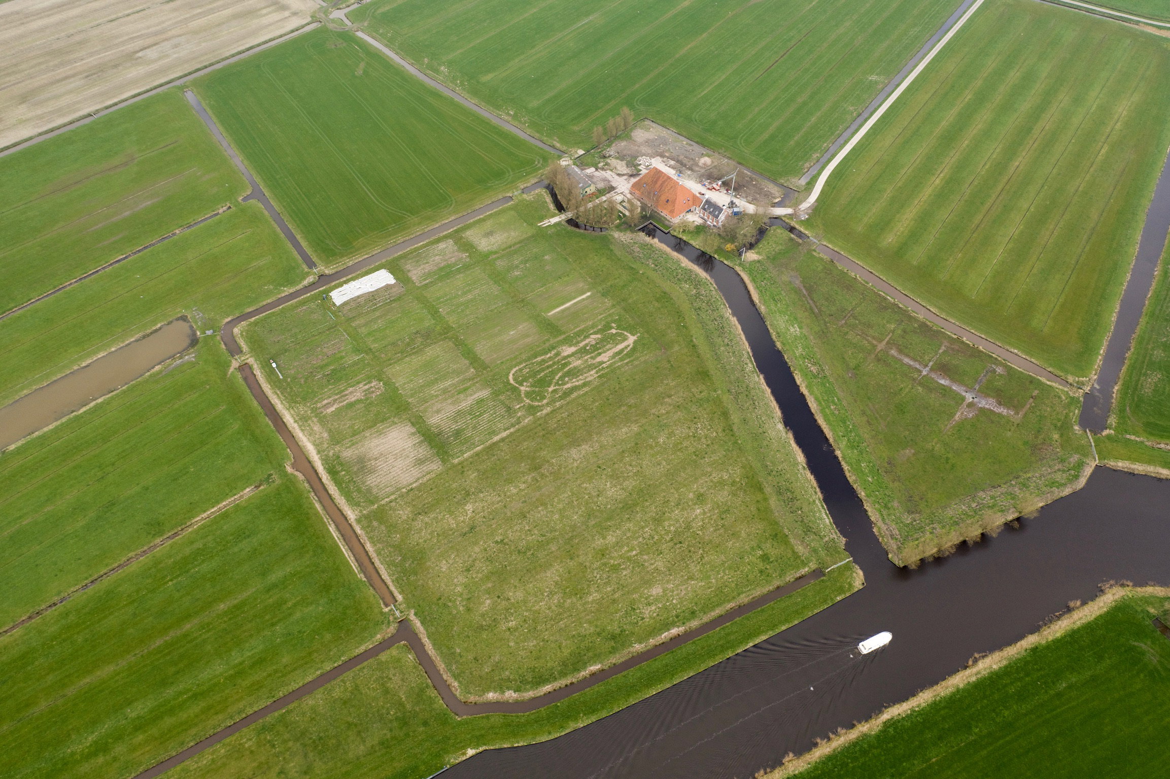 Natuurhuisje in Grou