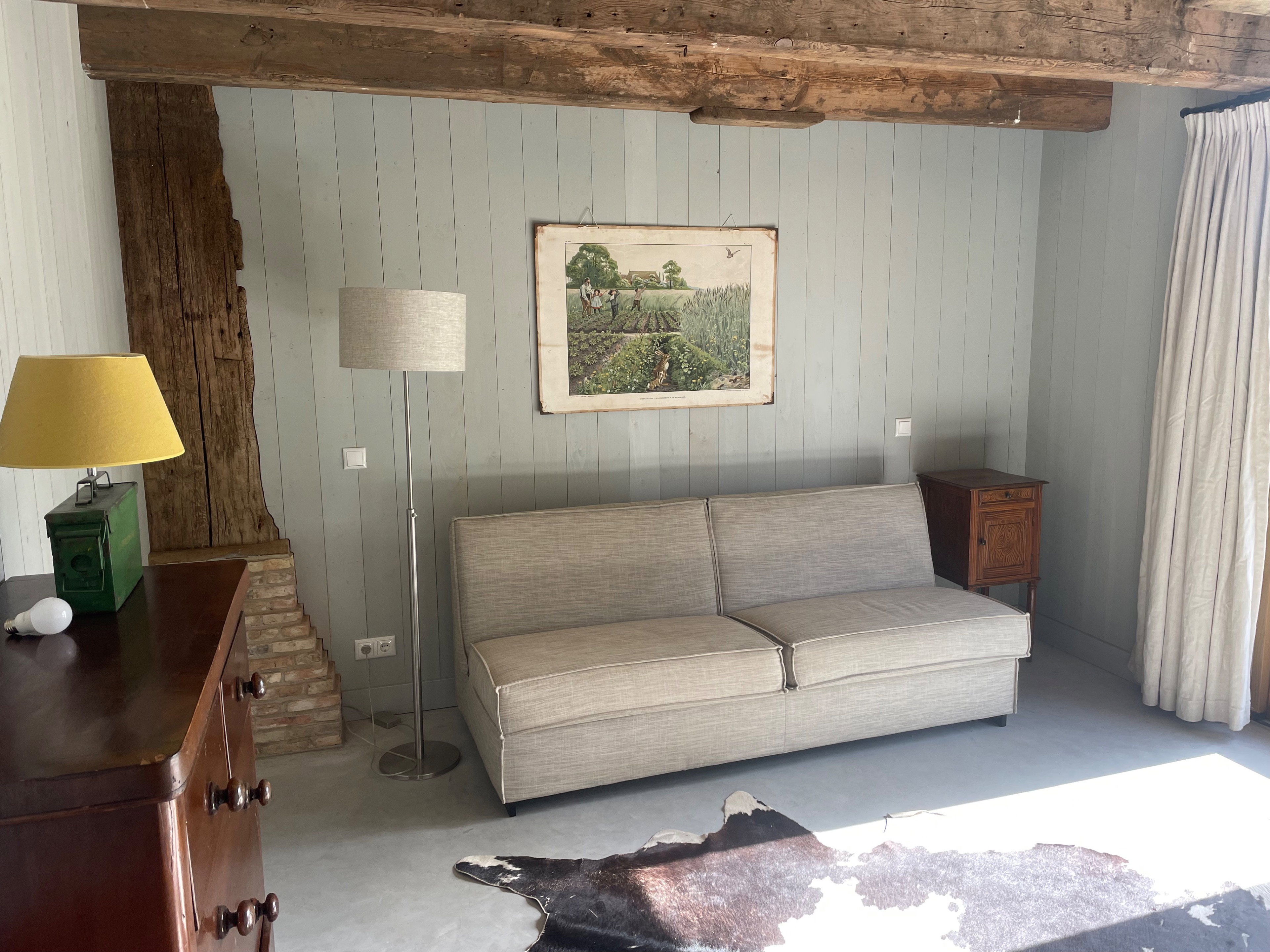Casa nella natura a Grou