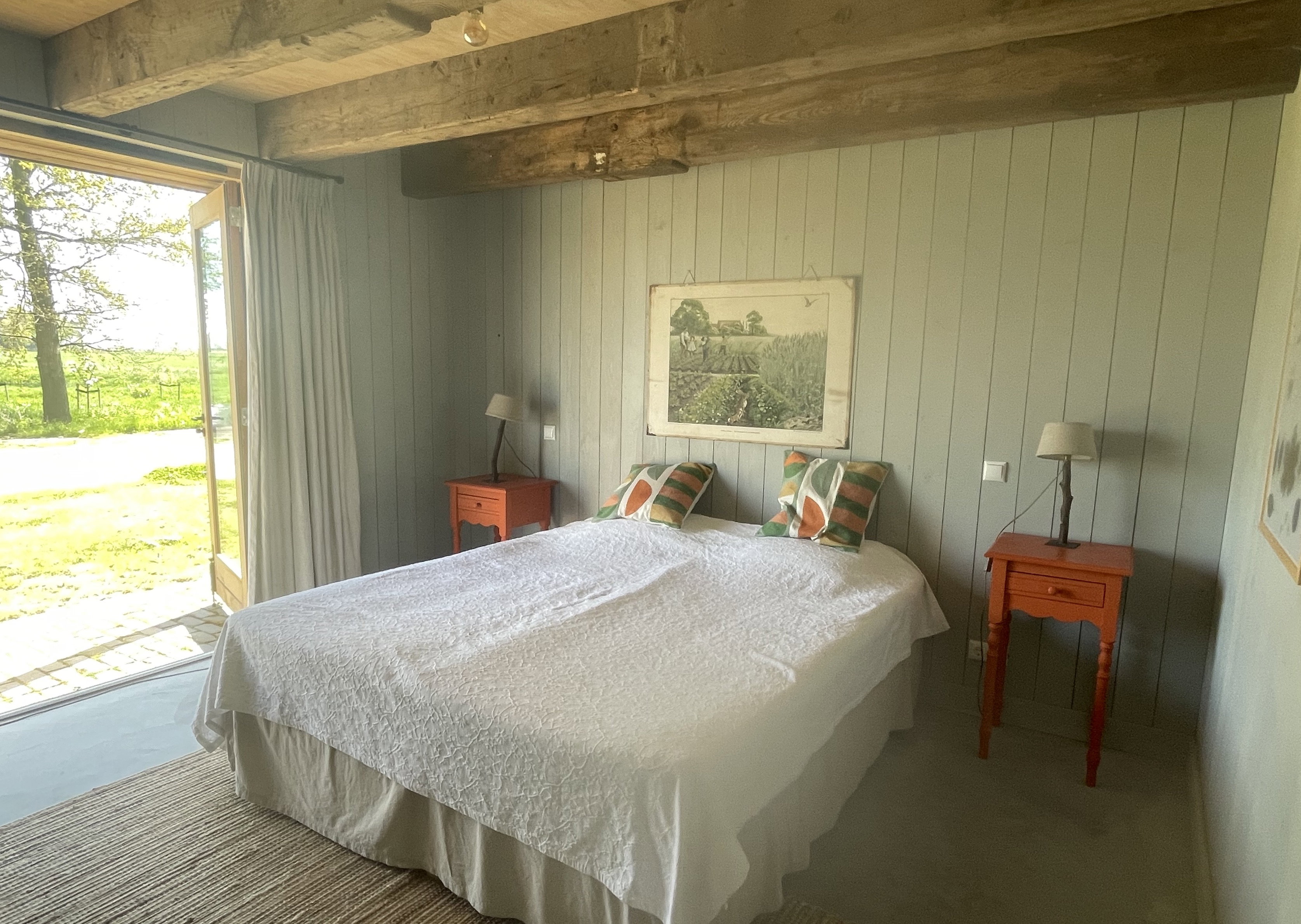 Casa nella natura a Grou