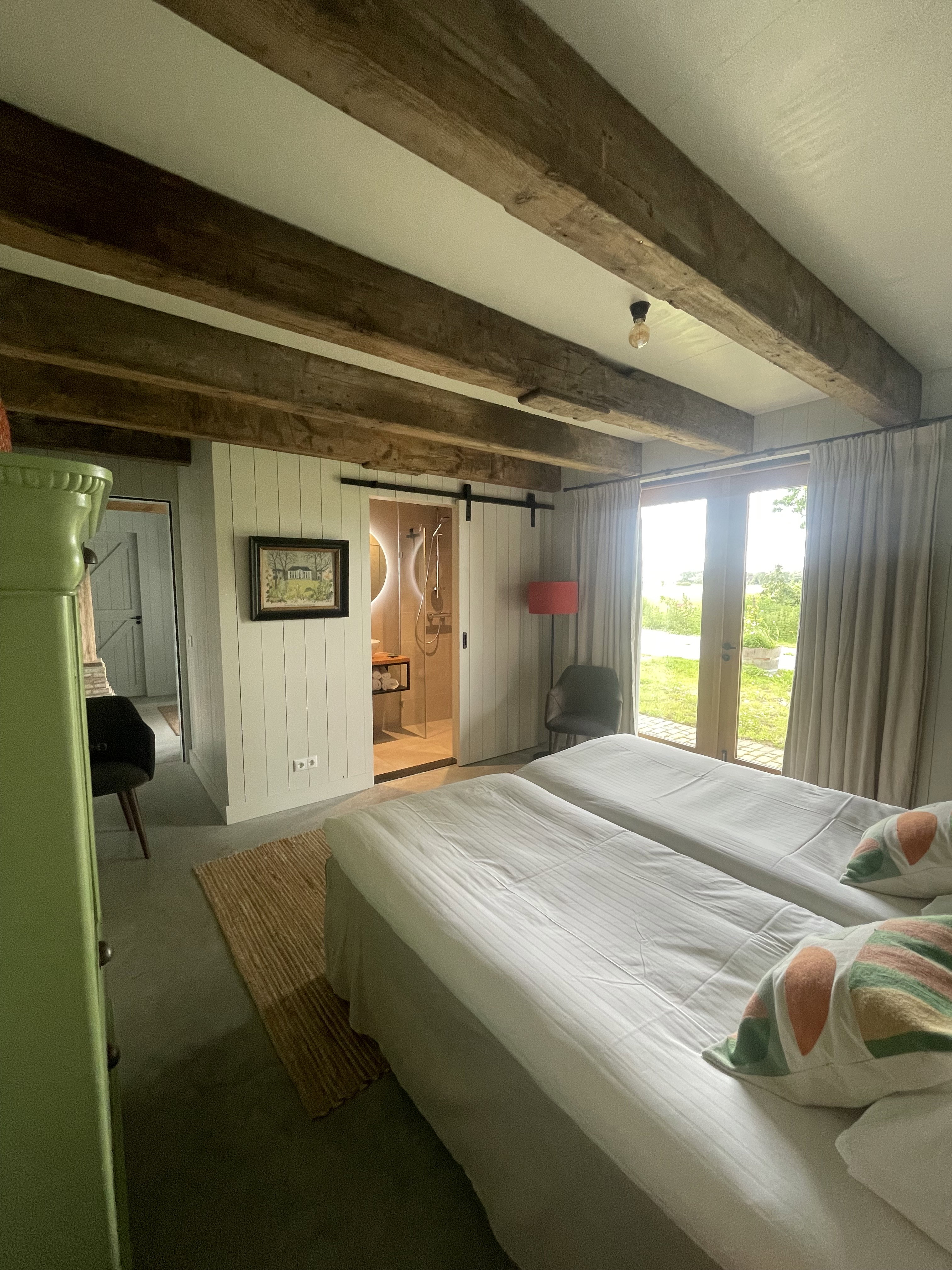 Casa nella natura a Grou
