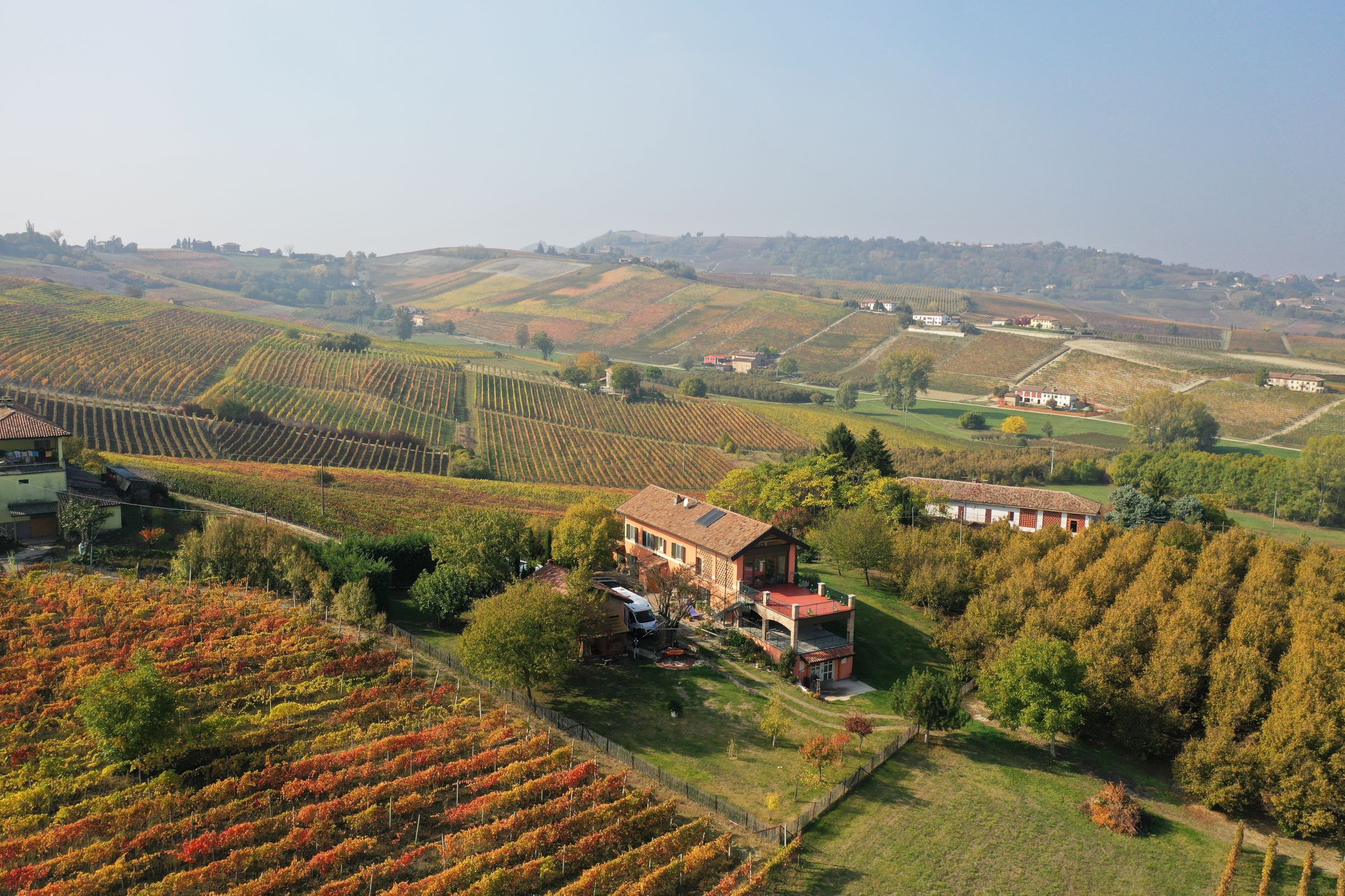 Casa nella natura a Costigliole d´Asti, Frazione Bionzo