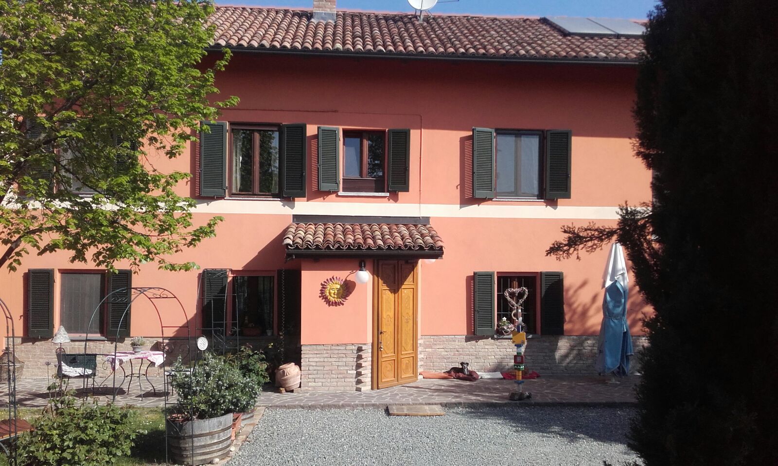 Casa nella natura a Costigliole d´Asti, Frazione Bionzo