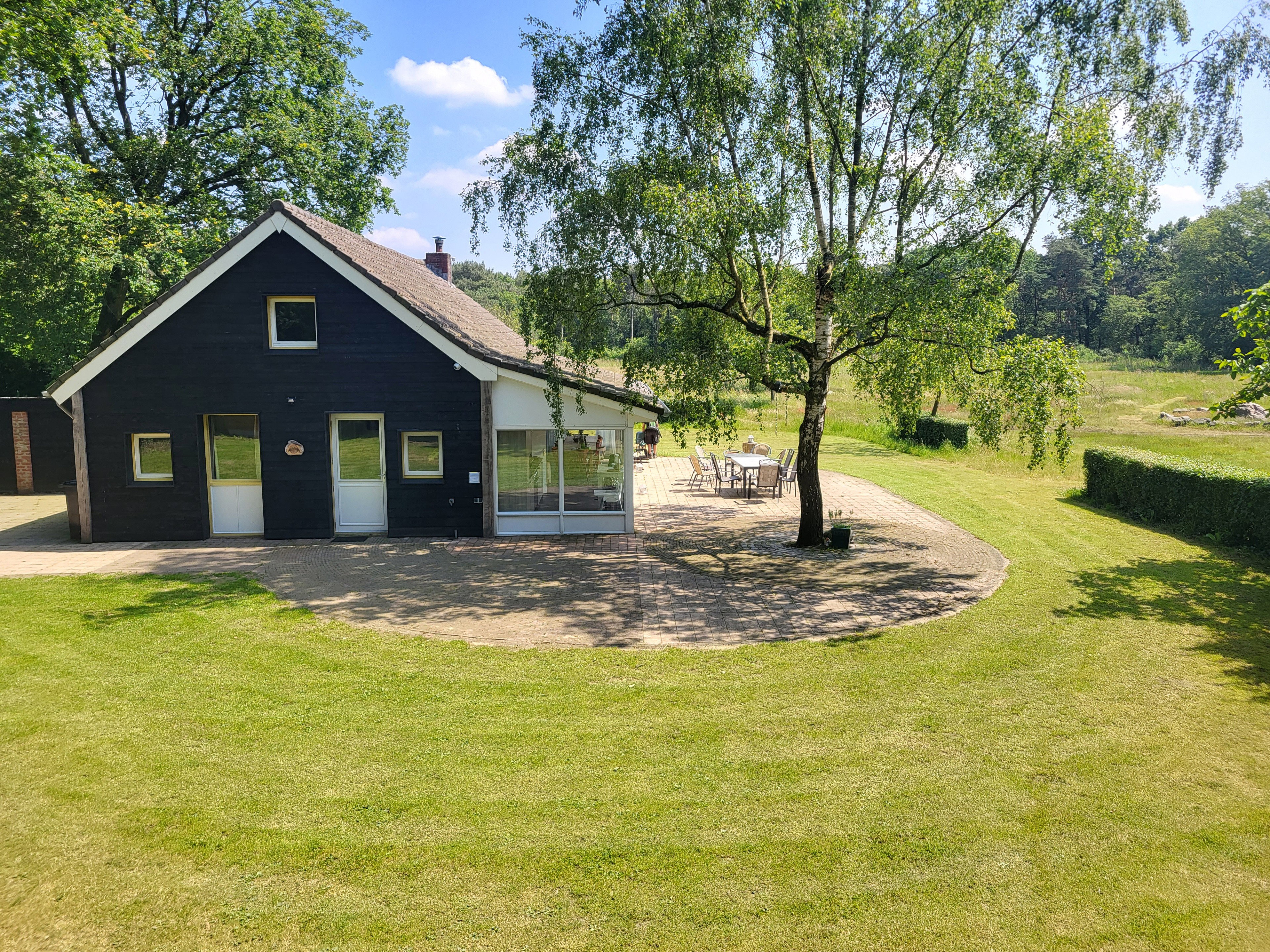 Natuurhuisje in Heythuysen