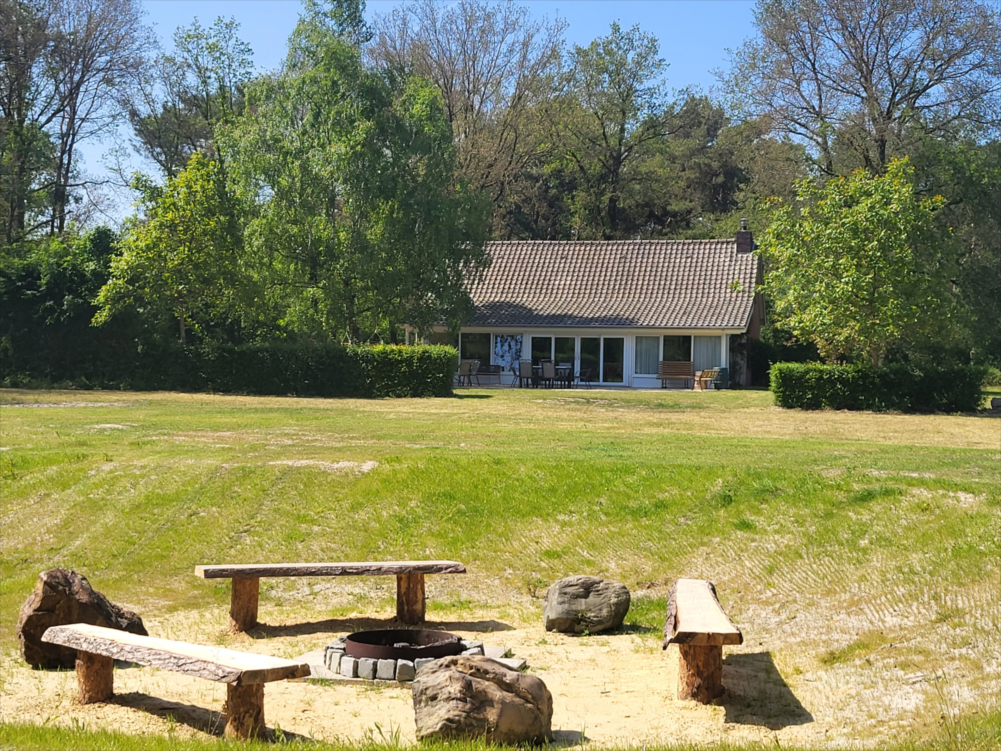 Natuurhuisje in Heythuysen