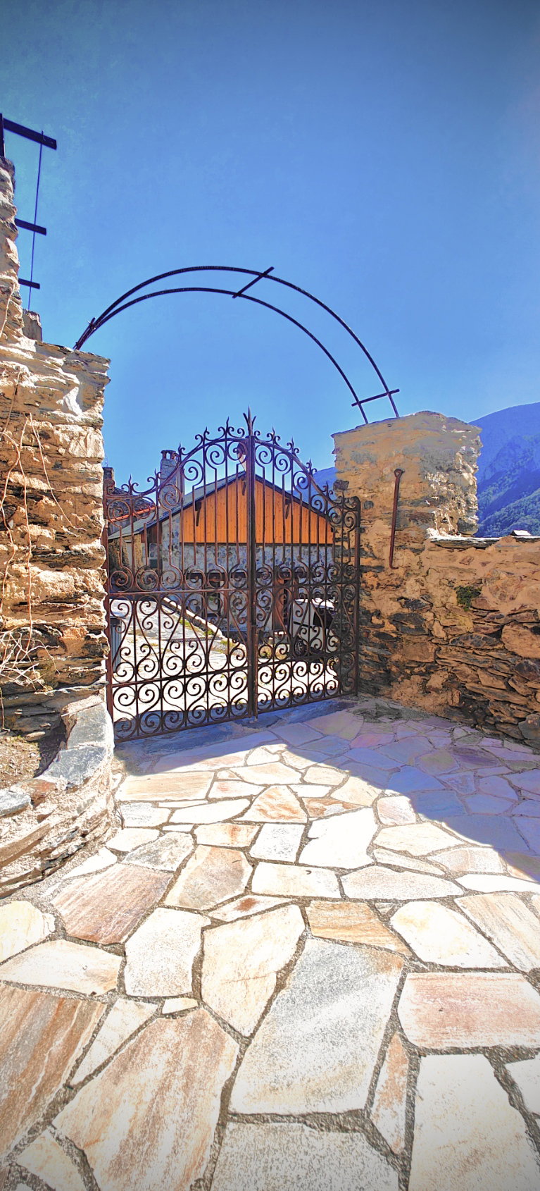 Casa nella natura a Nohèdes