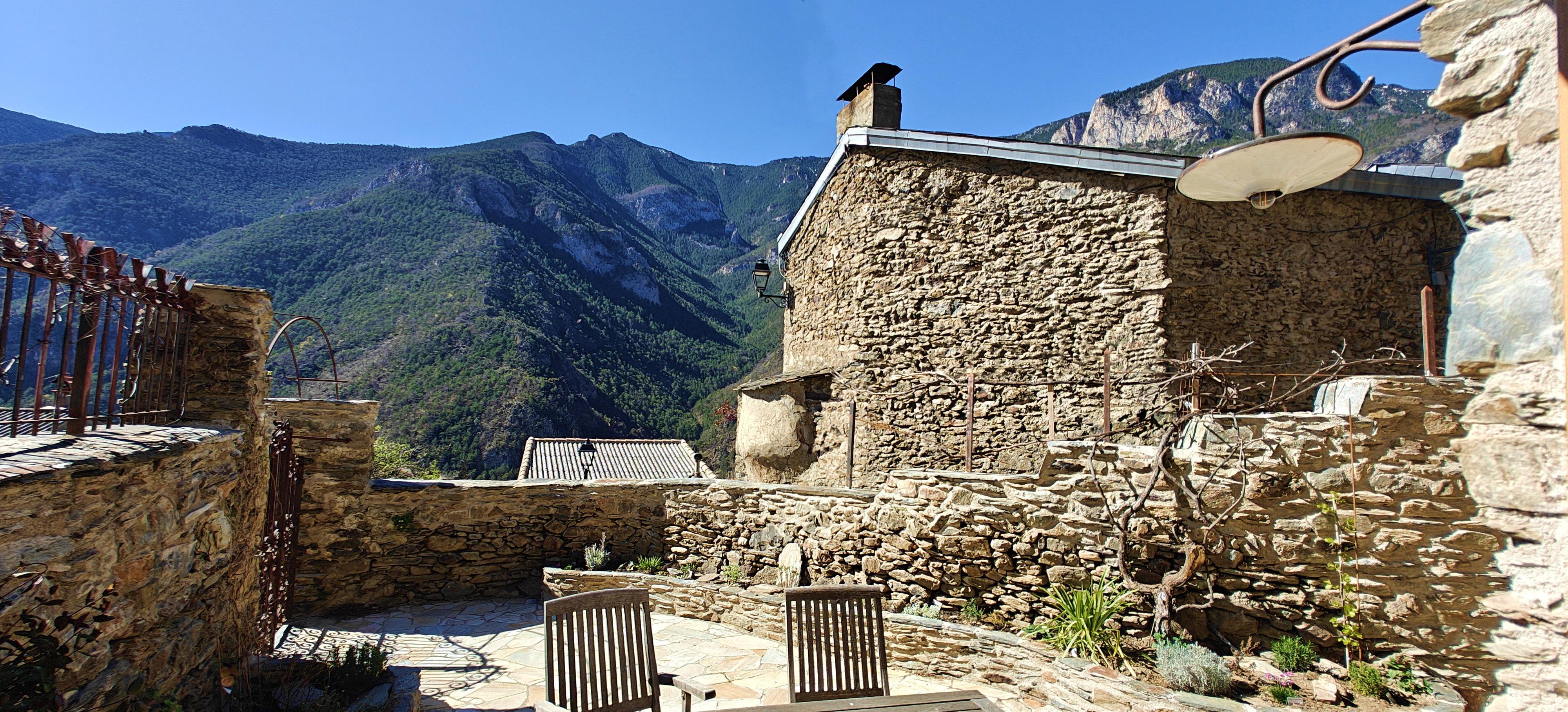 Casa nella natura a Nohèdes
