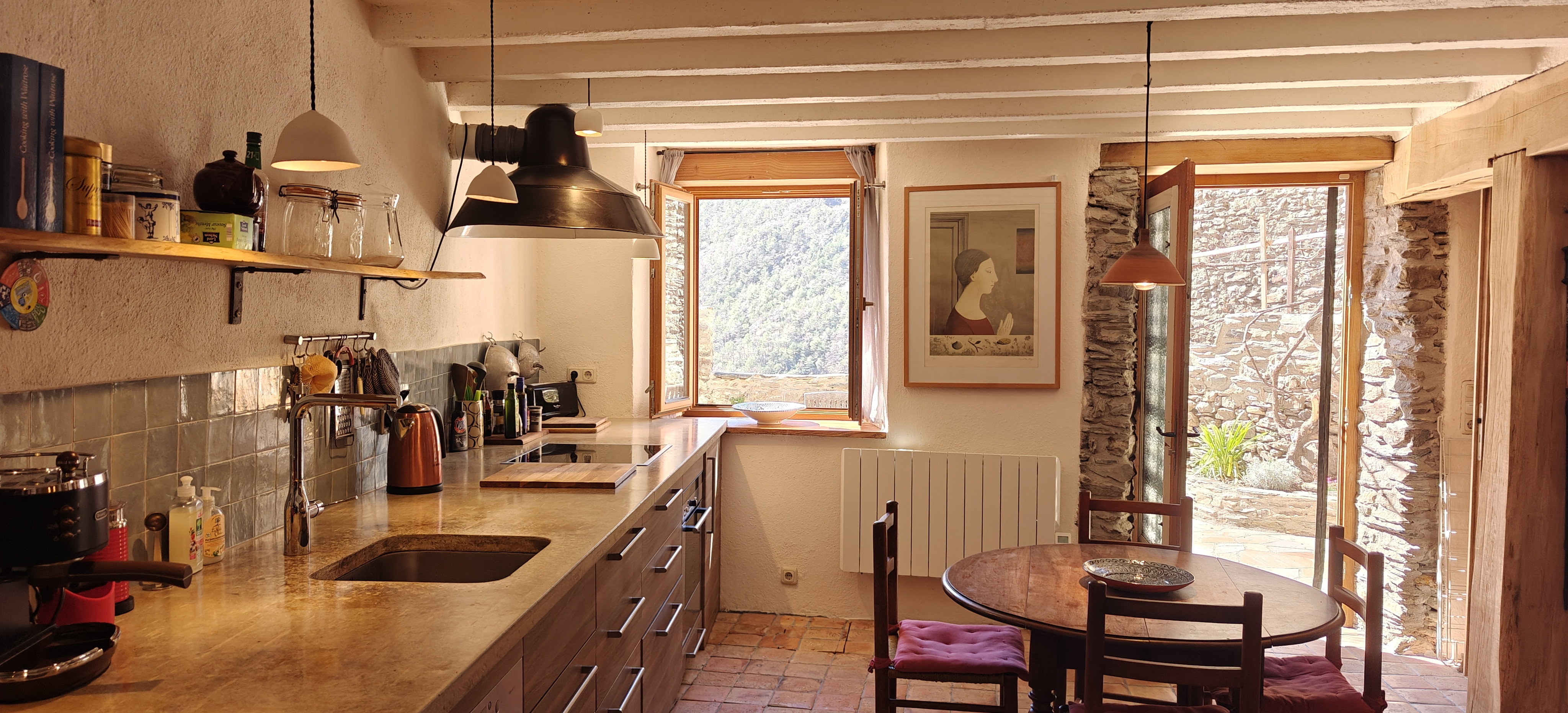 Casa nella natura a Nohèdes