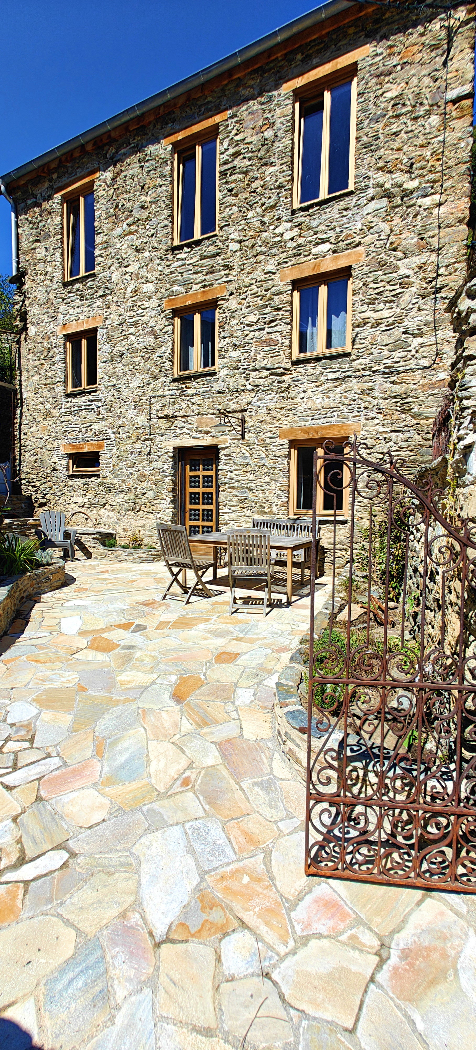 Casa nella natura a Nohèdes