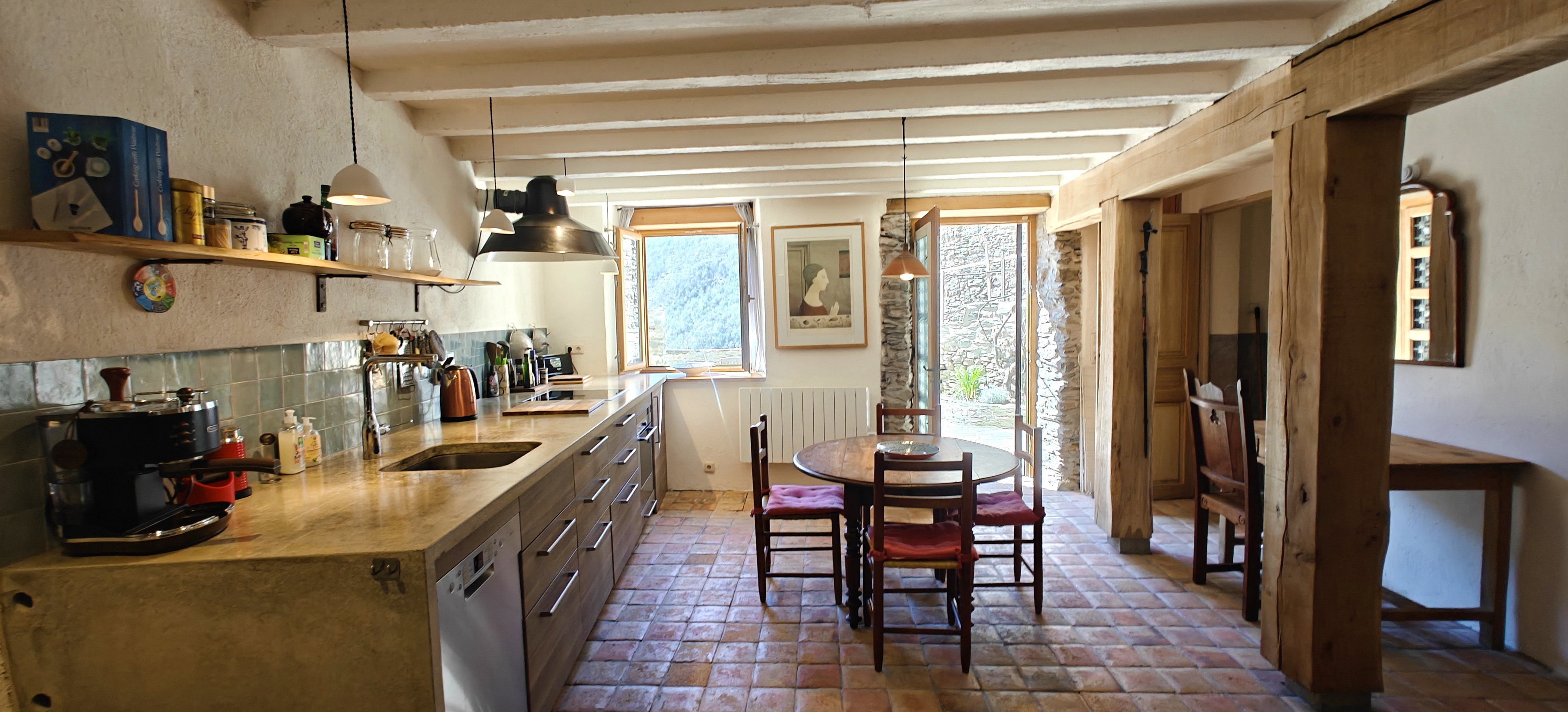 Casa nella natura a Nohèdes