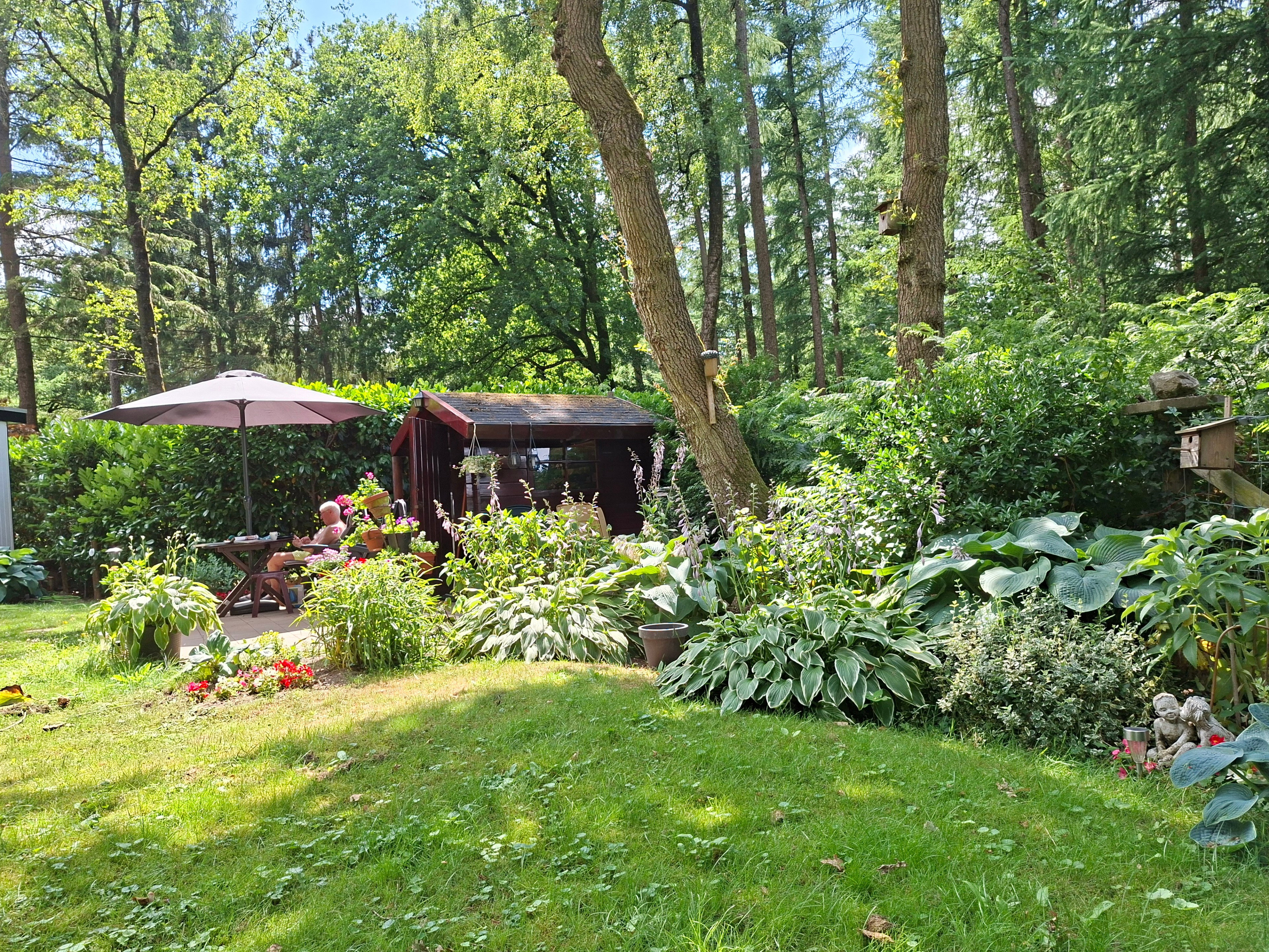 Natuurhuisje in Gelderland Garderen